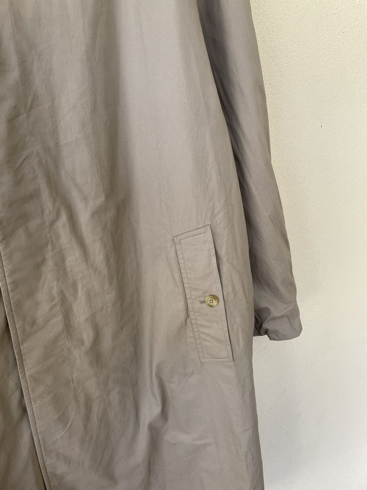 Burberry VINTAGE BURBERRY’S TRENCH JACKET Size US L / EU 52-54 / 3 - 10 Thumbnail