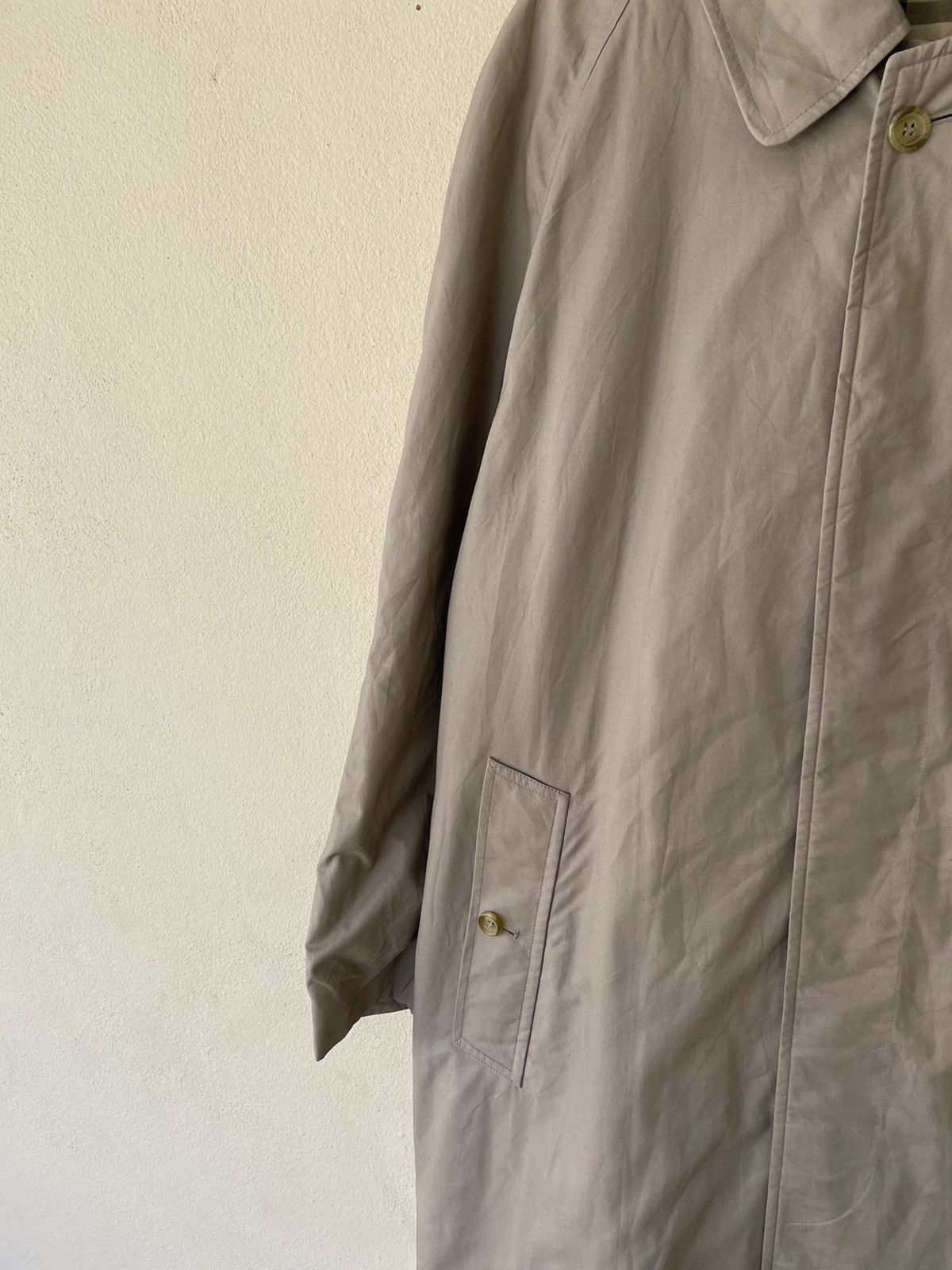Burberry VINTAGE BURBERRY’S TRENCH JACKET Size US L / EU 52-54 / 3 - 11 Thumbnail