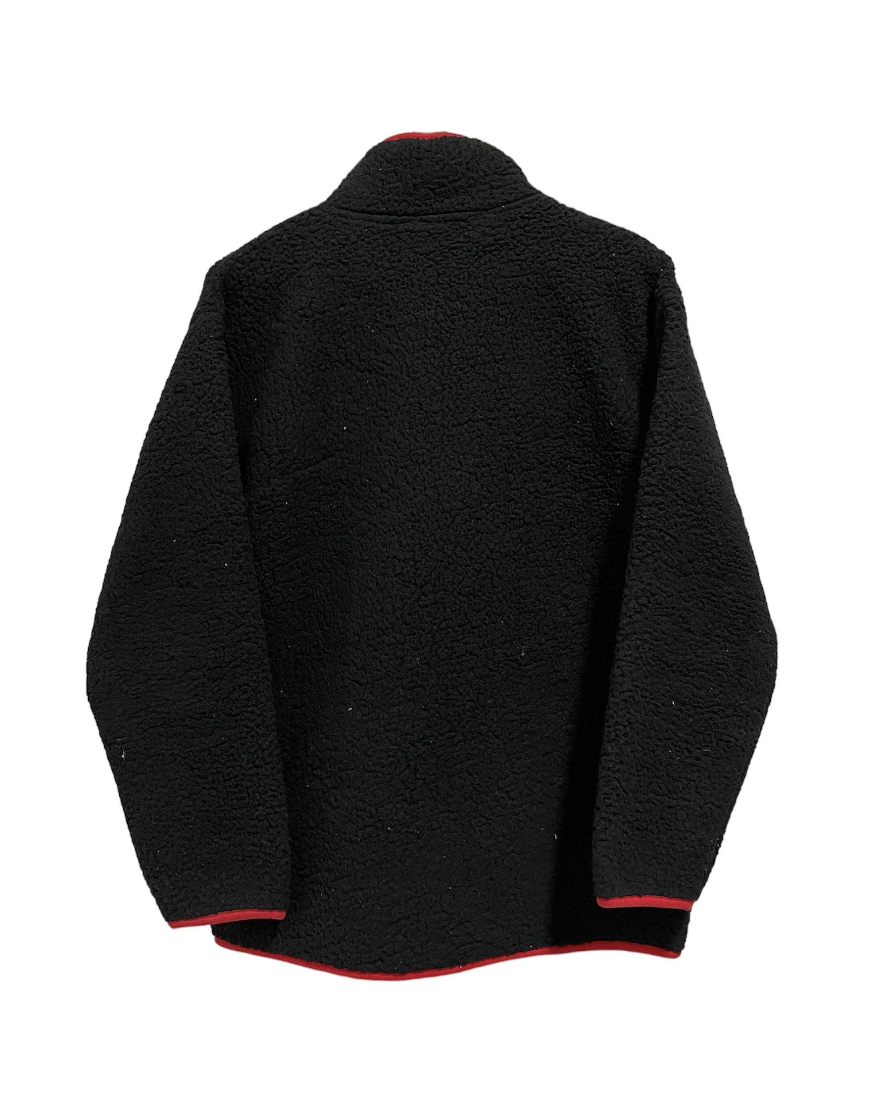 Japanese Brand Vintage Marvel Fleece Zip Up Sweatshirt Size US M / EU 48-50 / 2 - 5 Thumbnail