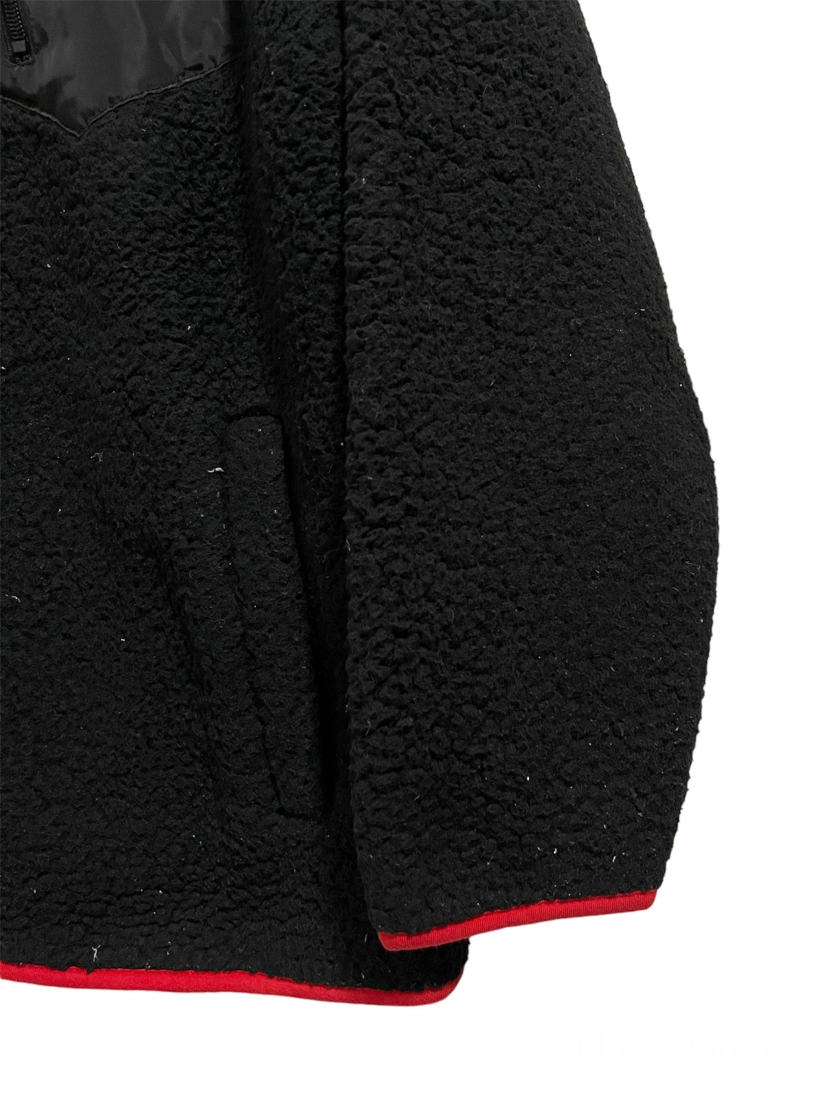 Japanese Brand Vintage Marvel Fleece Zip Up Sweatshirt Size US M / EU 48-50 / 2 - 3 Thumbnail
