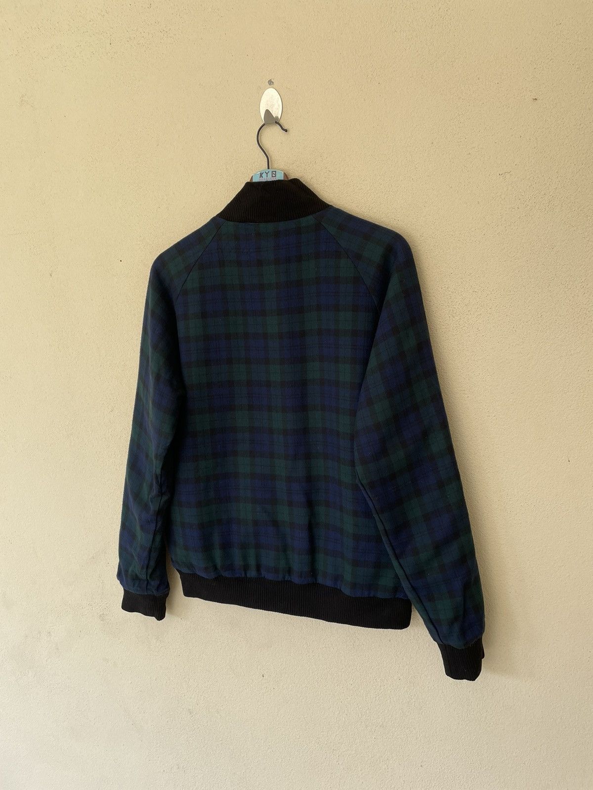 Fred Perry FRED PERRY REVERSIBLE JACKET Size US M / EU 48-50 / 2 - 6 Thumbnail