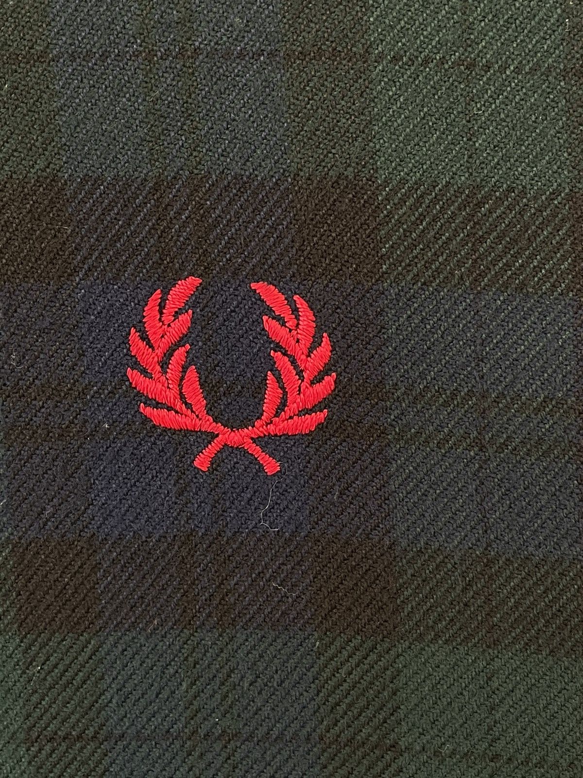 Fred Perry FRED PERRY REVERSIBLE JACKET Size US M / EU 48-50 / 2 - 15 Thumbnail
