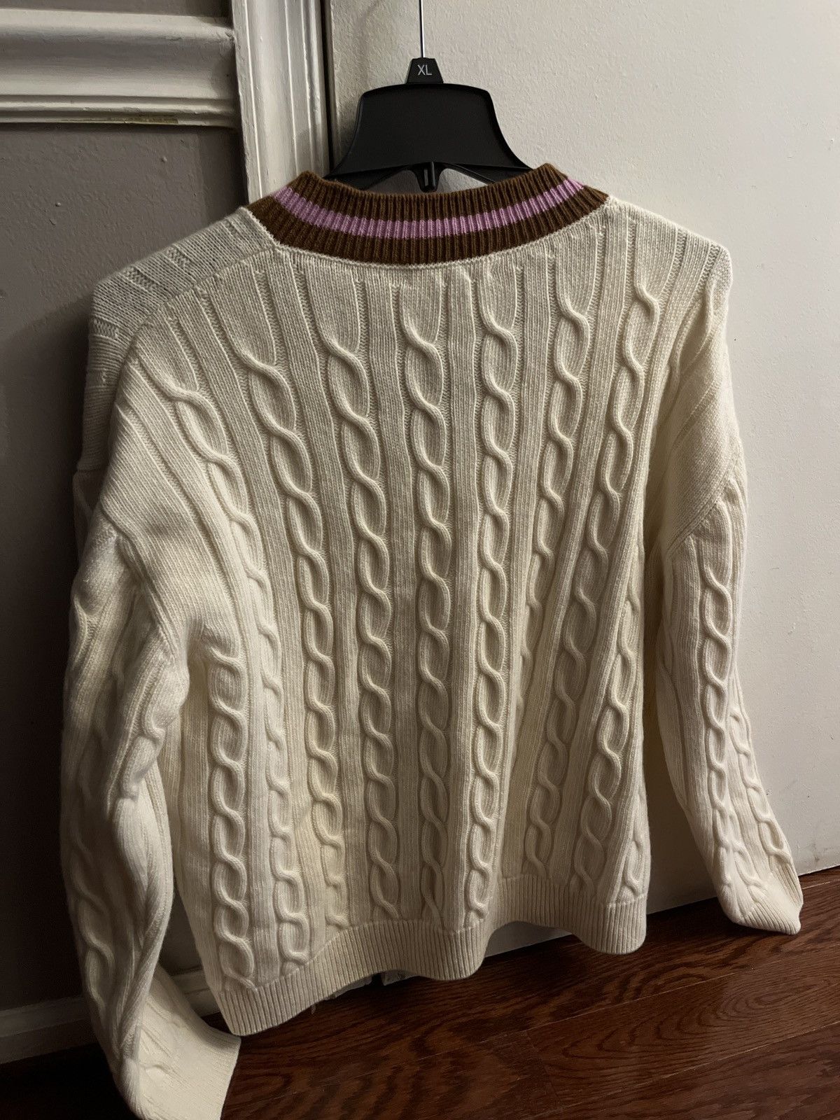 Golf le Fleur Golf le fleur Wimbledon sweater Size US L / EU 52-54 / 3 - 2 Thumbnail