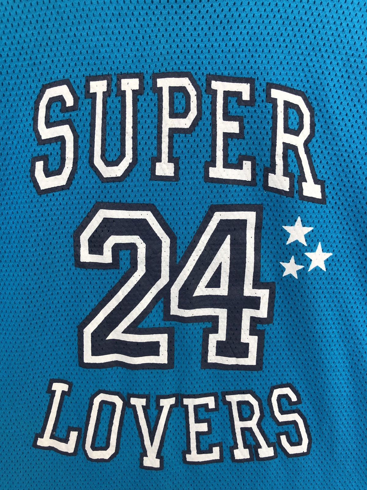 Super Lovers Super Lovers Japan Blue Baseball Jersey Size US S / EU 44-46 / 1 - 3 Thumbnail
