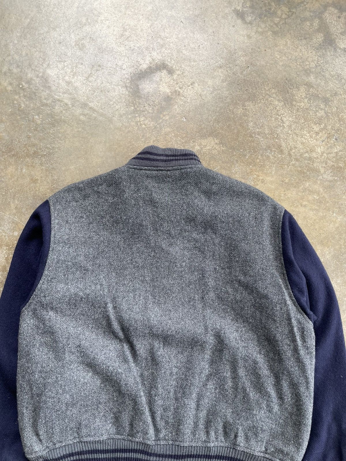 Japanese Brand × Vintage VINTAGE Y2K WS STADIUM JUMPER Size US M / EU 48-50 / 2 - 4 Thumbnail