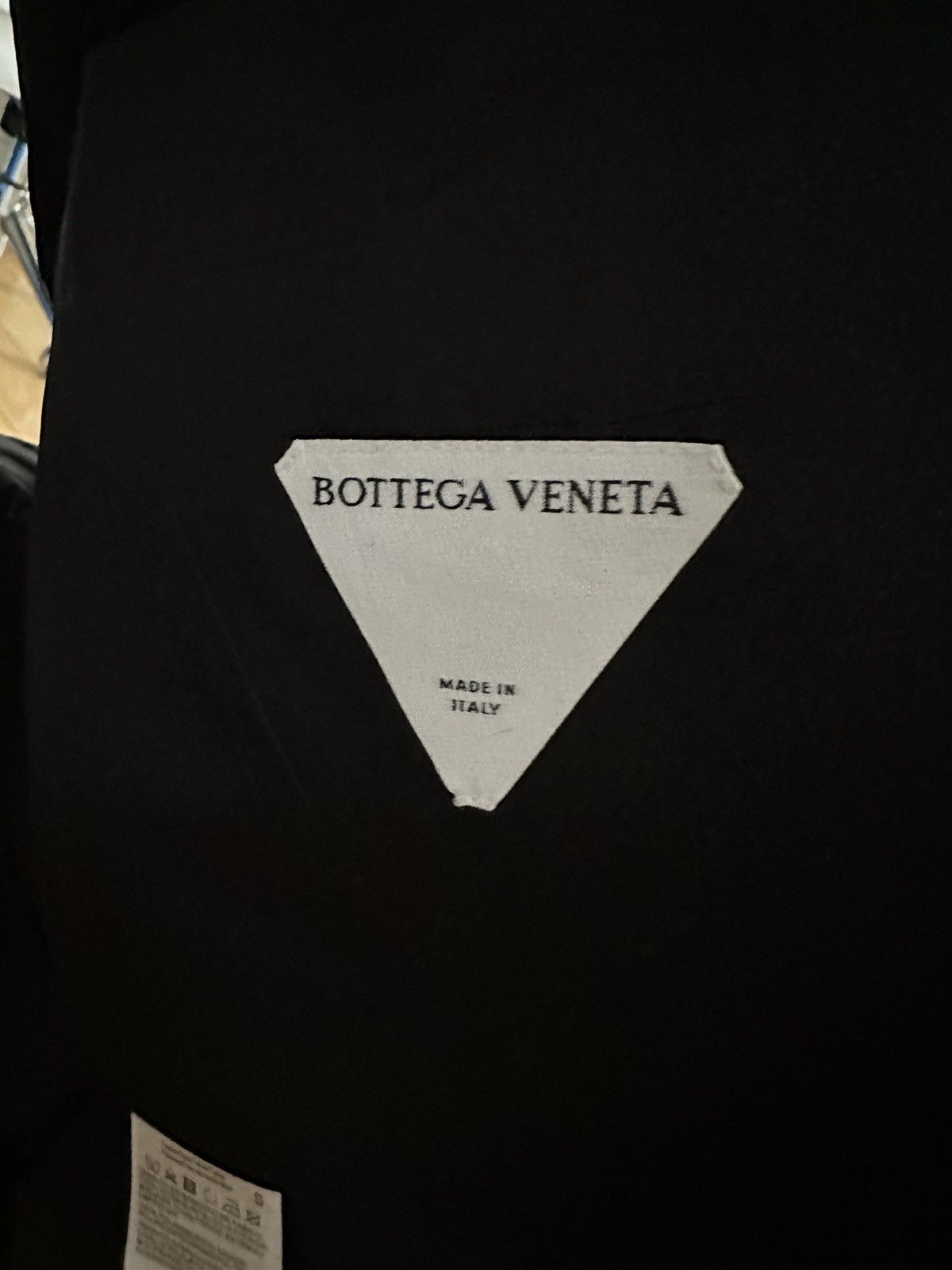 Bottega Veneta Intrecciato Padded Shell Gilet Size US S / EU 44-46 / 1 - 5 Thumbnail