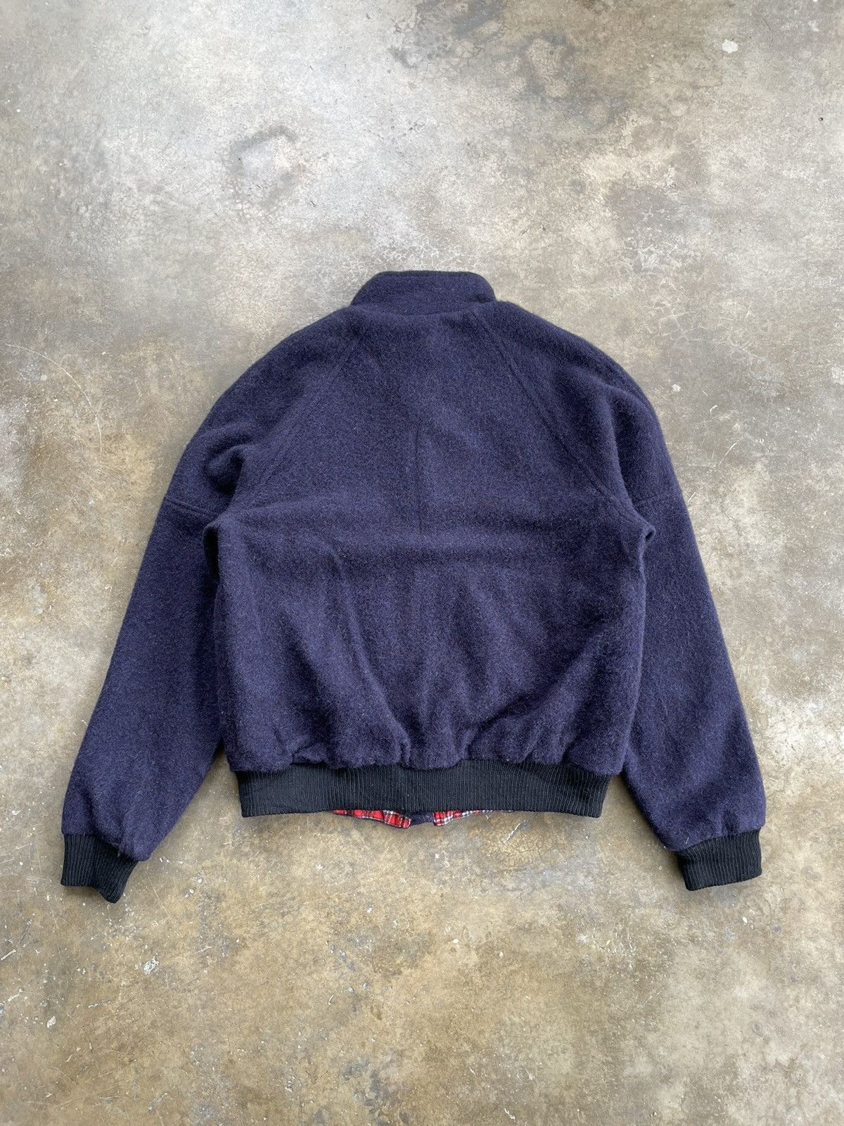 Vintage VINTAGE SWANDRI MADE IN NEW ZEALAND BOMBER Size US M / EU 48-50 / 2 - 3 Thumbnail