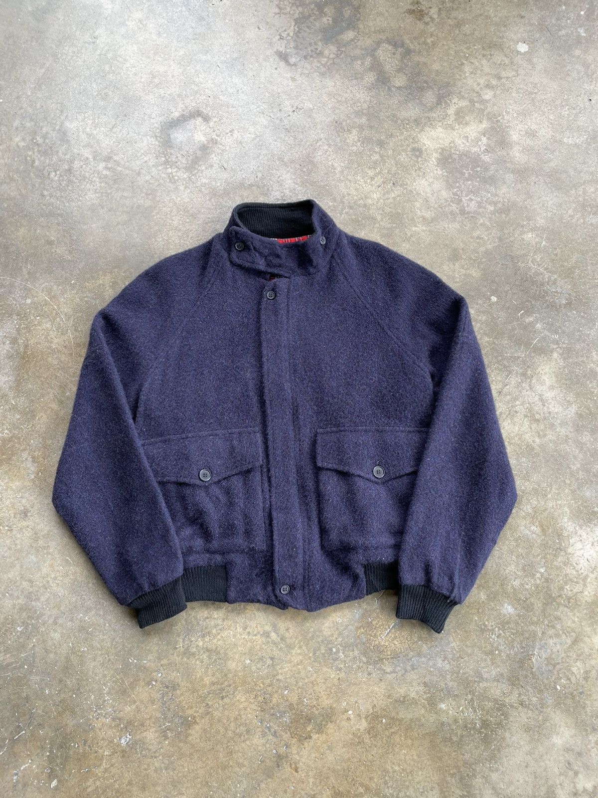 Vintage VINTAGE SWANDRI MADE IN NEW ZEALAND BOMBER Size US M / EU 48-50 / 2 - 1 Thumbnail