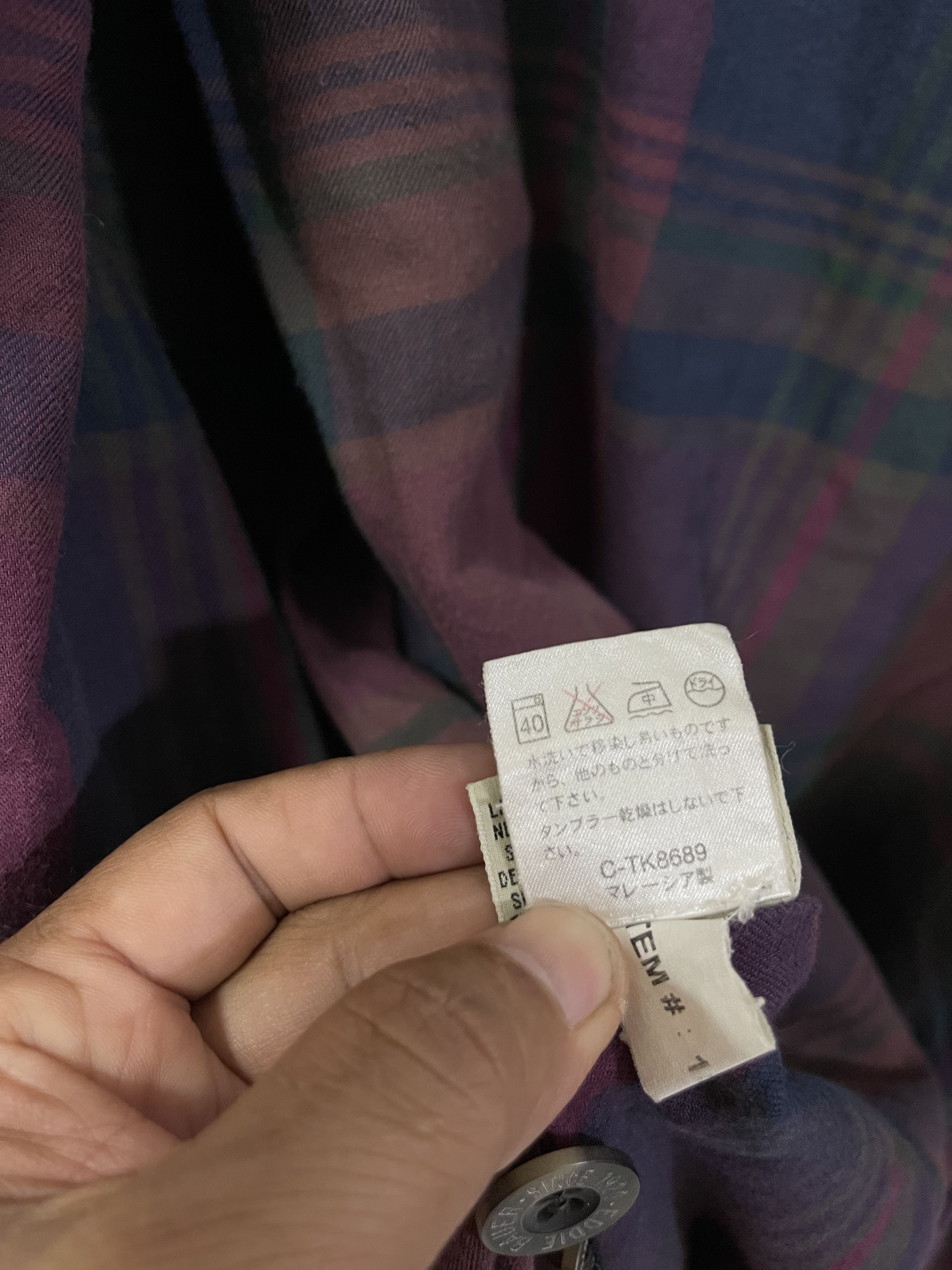 Eddie Bauer Sun Faded Eddie Bauer Quilted Lined Vintage Jacket Size US M / EU 48-50 / 2 - 10 Thumbnail