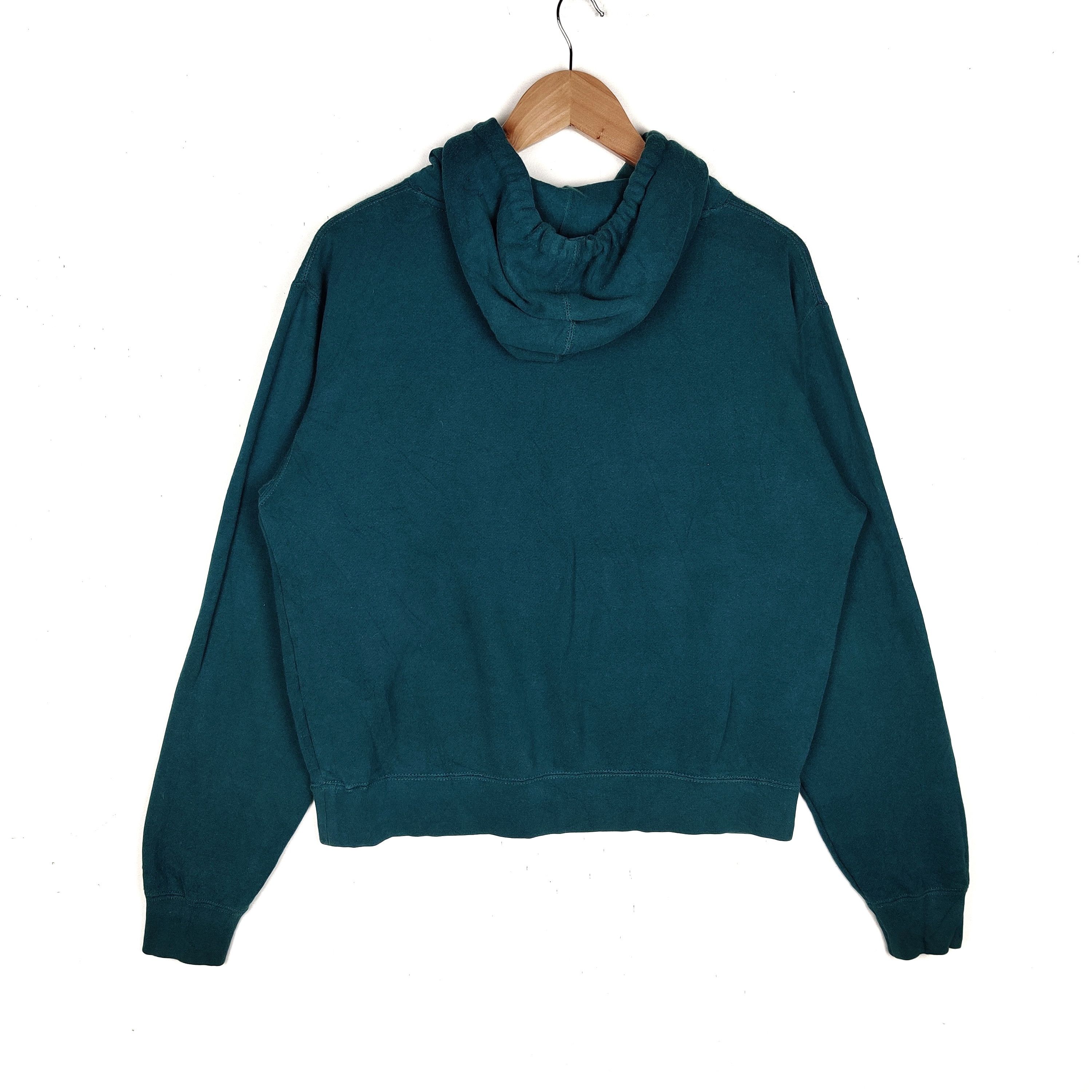 Obey Obey Hoodie Big Logo Pullover Jumper Size US M / EU 48-50 / 2 - 5 Thumbnail