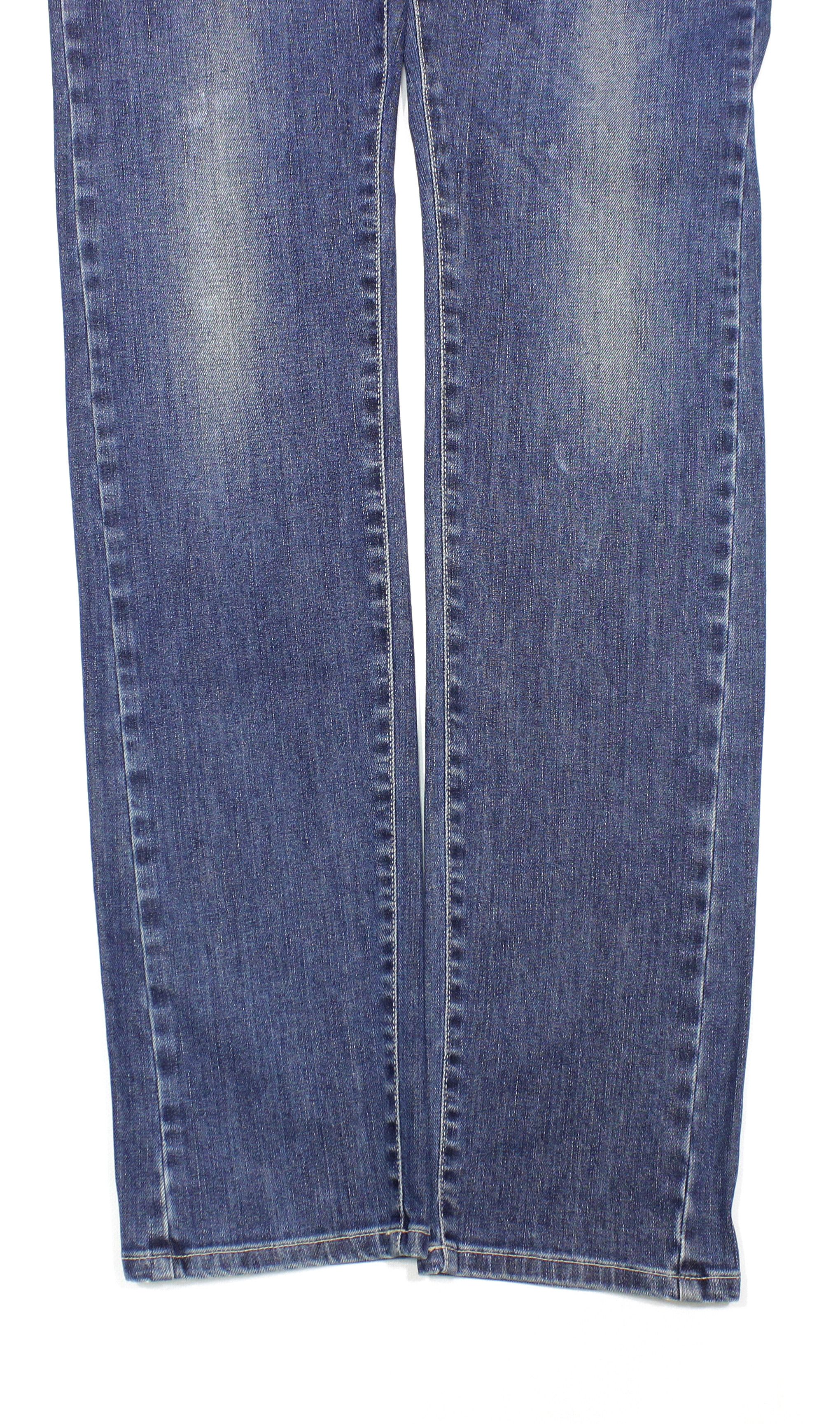 Balenciaga 2012 Distressed Jeans Size US 29 - 5 Thumbnail