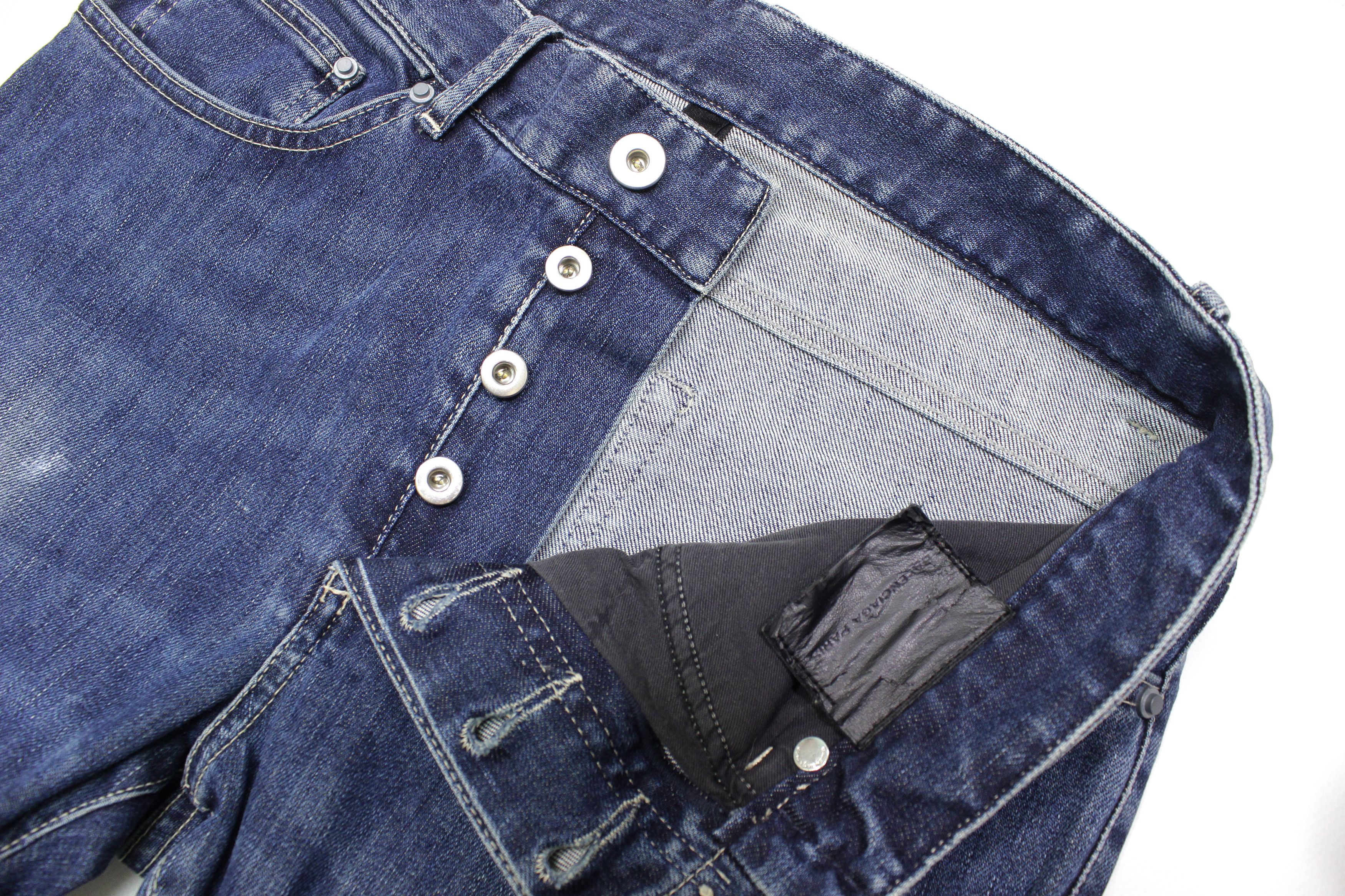 Balenciaga 2012 Distressed Jeans Size US 29 - 11 Thumbnail
