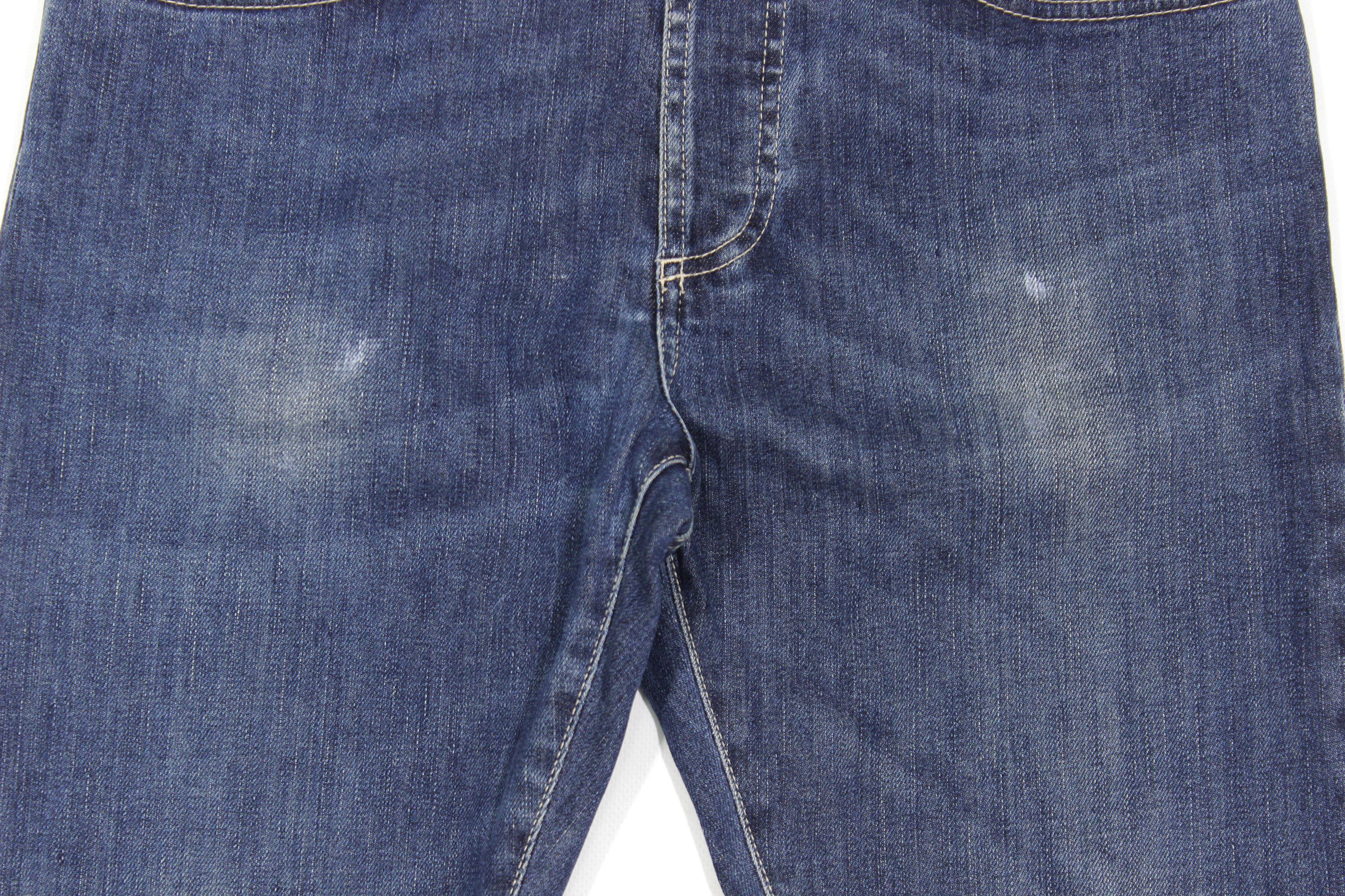 Balenciaga 2012 Distressed Jeans Size US 29 - 8 Thumbnail