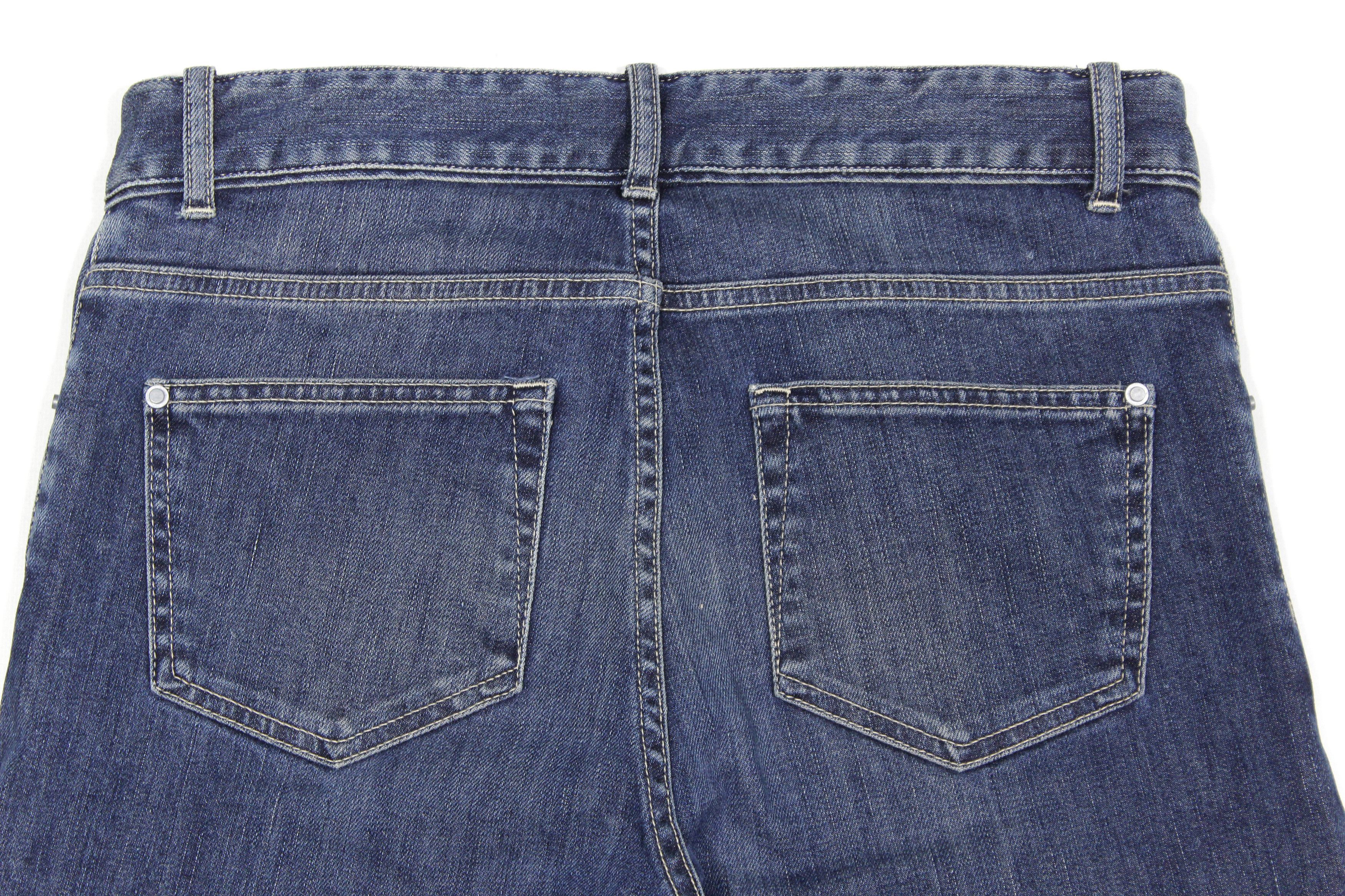 Balenciaga 2012 Distressed Jeans Size US 29 - 4 Thumbnail