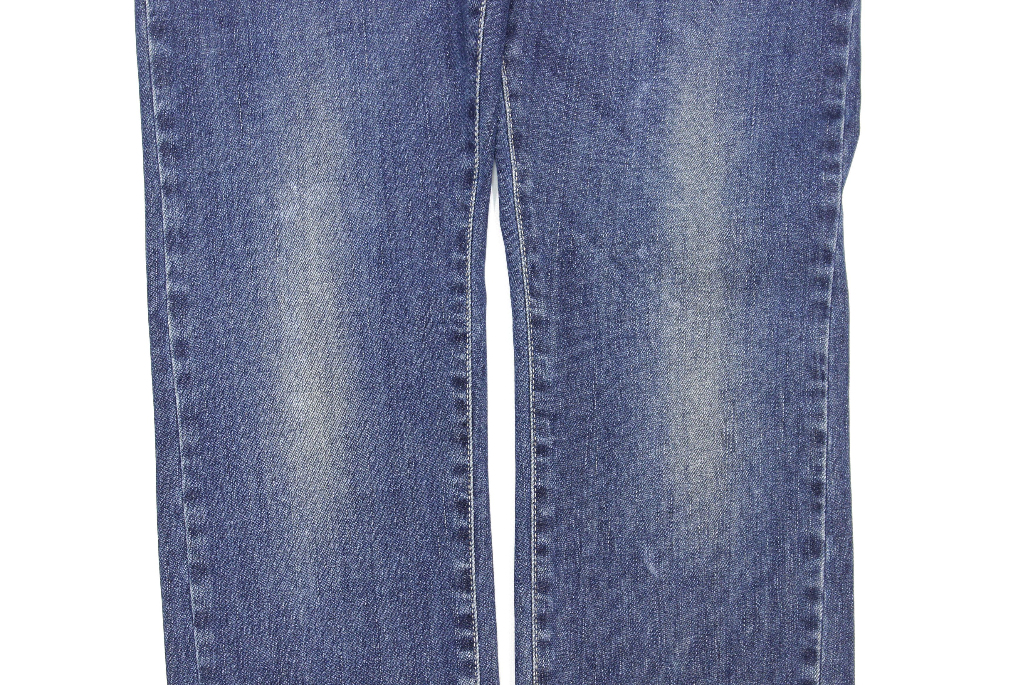 Balenciaga 2012 Distressed Jeans Size US 29 - 7 Thumbnail