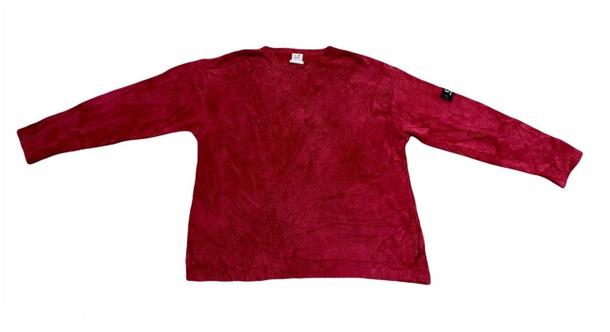 C.P. Company C.P COMPANY UNDER SIXTEEN KNITWEAR PATCHES Size US L / EU 52-54 / 3 - 1 Thumbnail