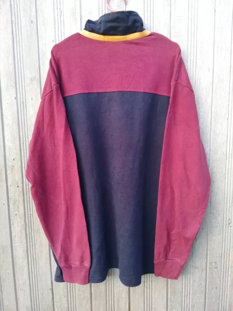 Canterbury of New Zealand VINTAGE CANTERBURY Rugby Shirt Size US XL / EU 56 / 4 - 5 Thumbnail