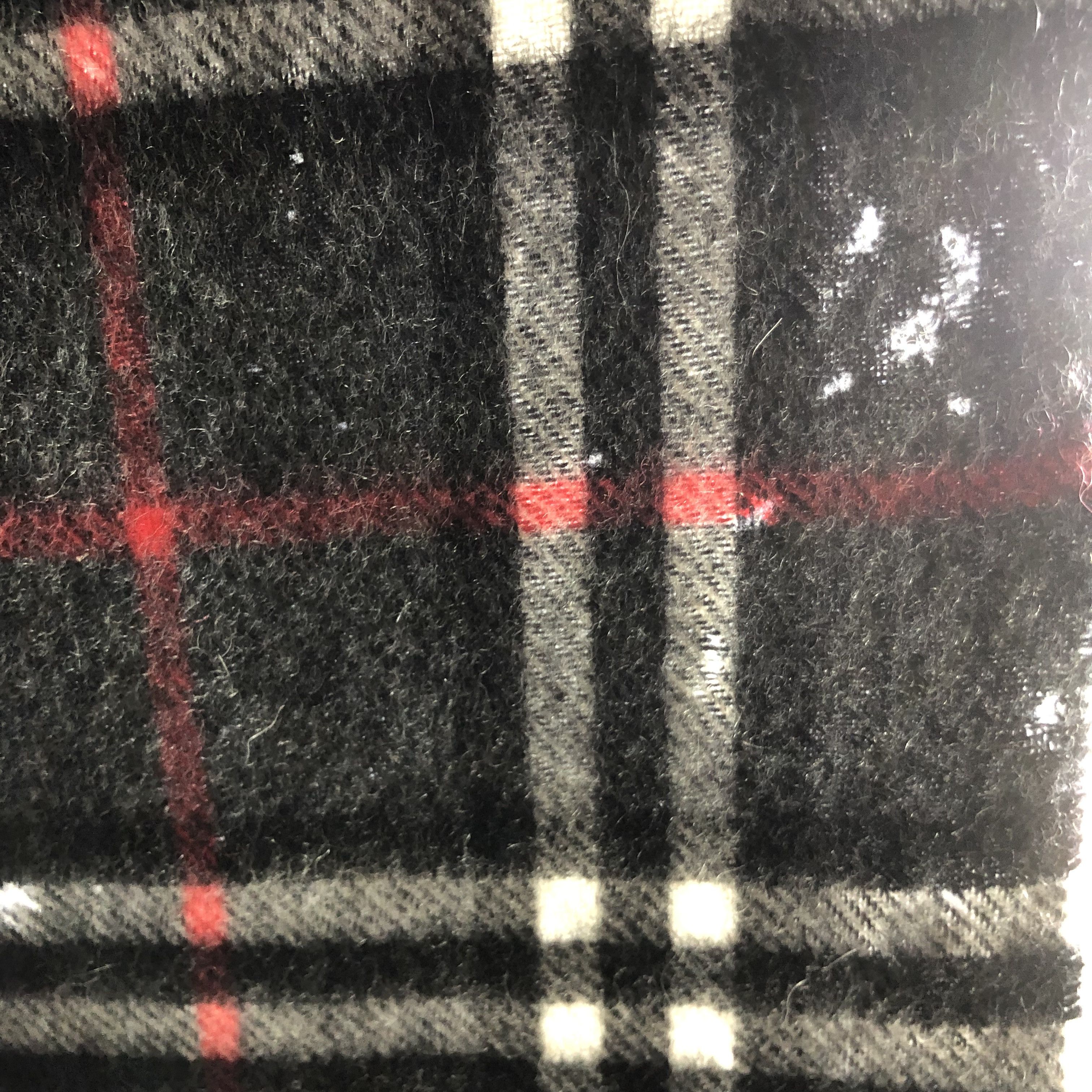 Burberry Burberrys Nova Check Cashmere Scarf Muffler V1633 Size ONE SIZE - 11 Thumbnail