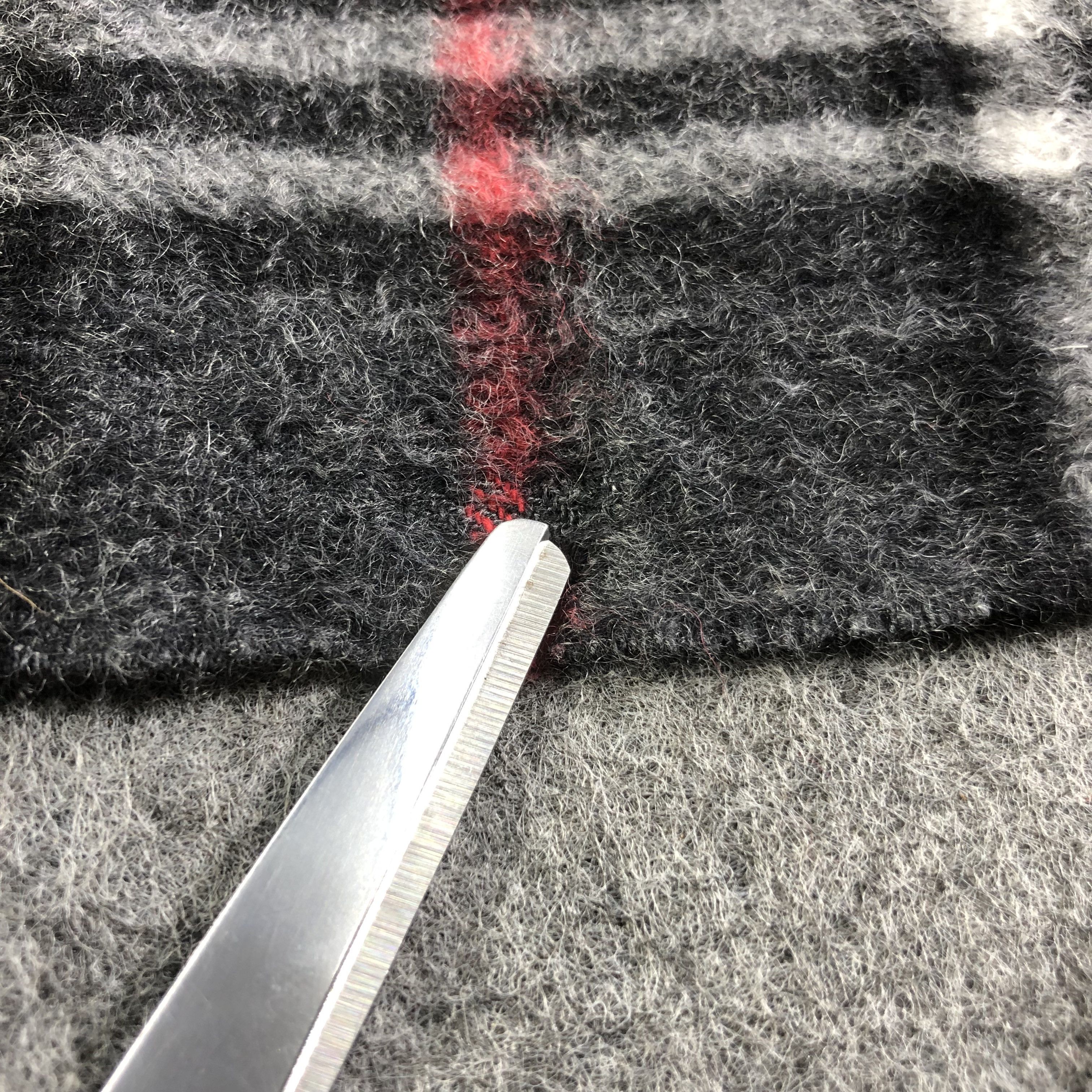 Burberry Burberrys Nova Check Cashmere Scarf Muffler V1633 Size ONE SIZE - 5 Thumbnail