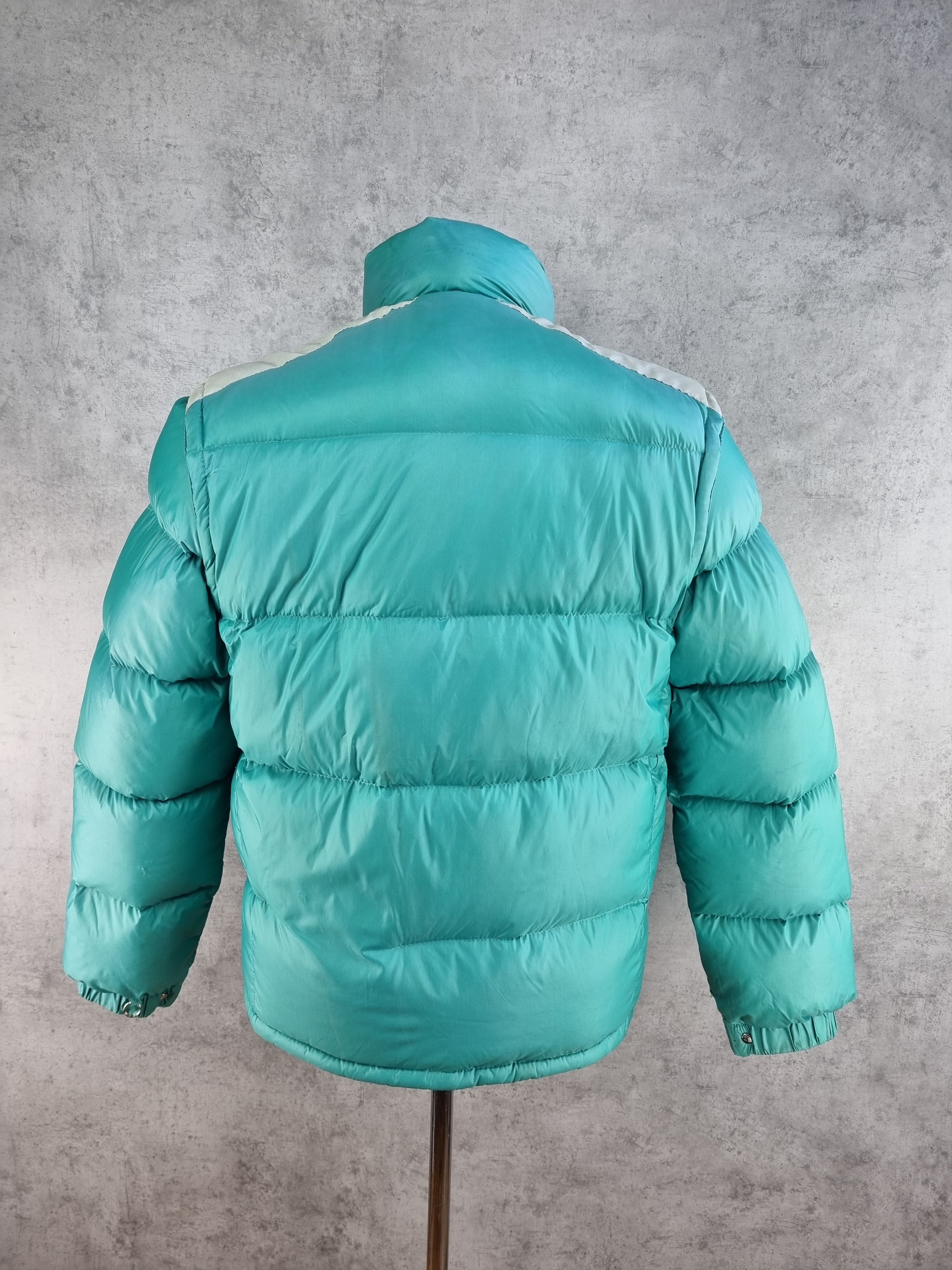 Moncler × Vintage Rare 80s MONCLER Down Jacket Size US L / EU 52-54 / 3 - 7 Thumbnail
