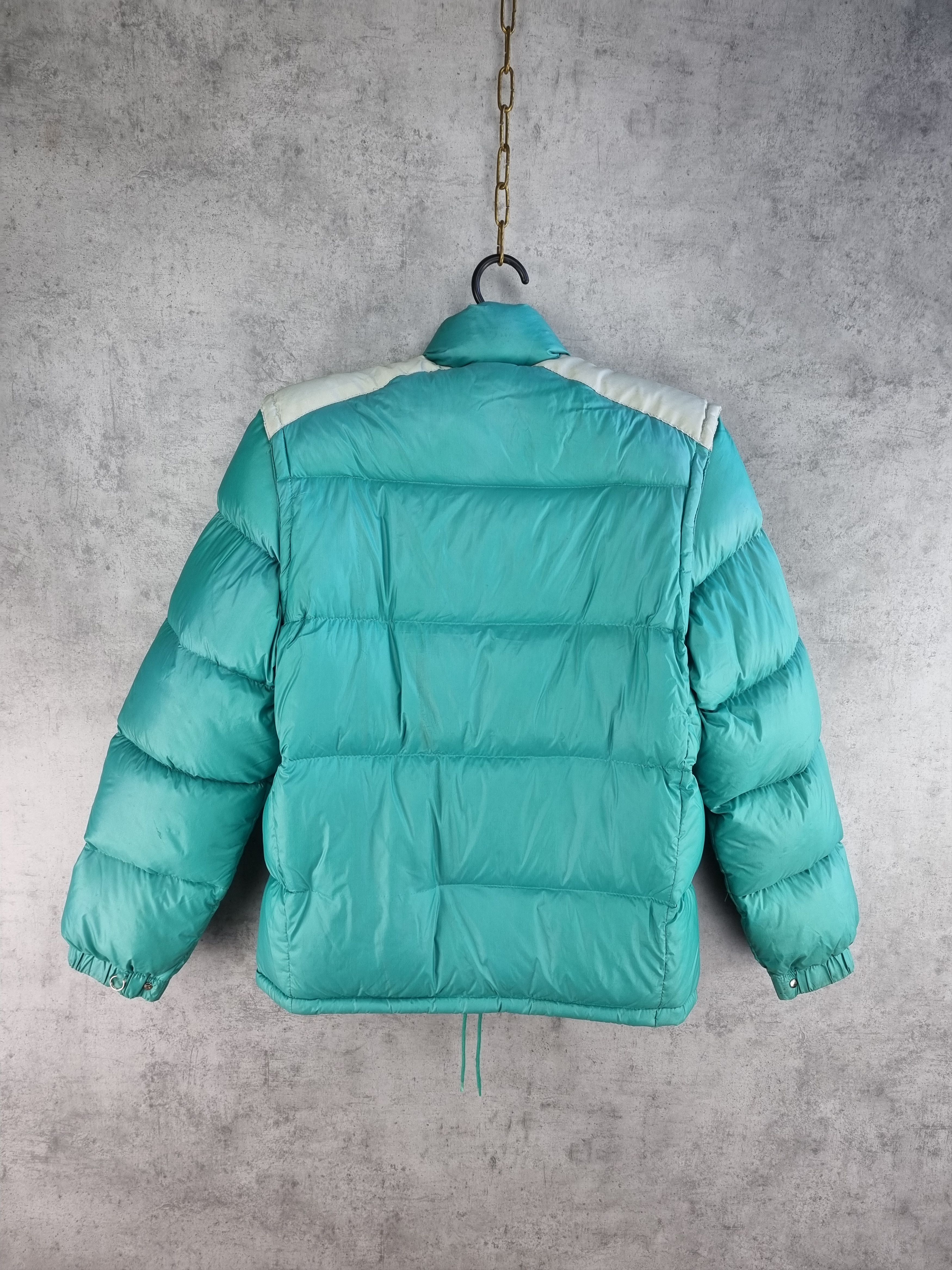 Moncler × Vintage Rare 80s MONCLER Down Jacket Size US L / EU 52-54 / 3 - 5 Thumbnail