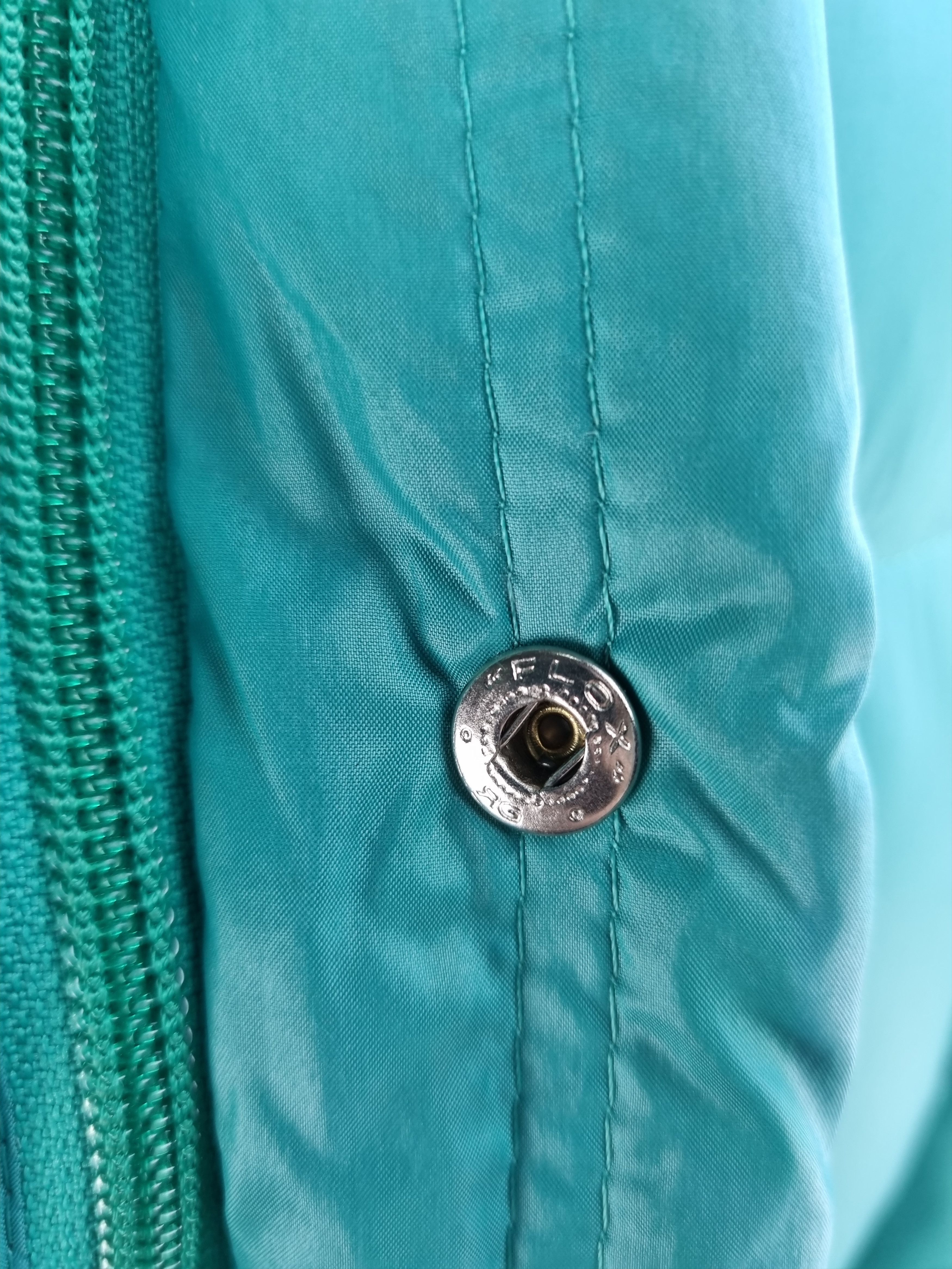 Moncler × Vintage Rare 80s MONCLER Down Jacket Size US L / EU 52-54 / 3 - 12 Thumbnail