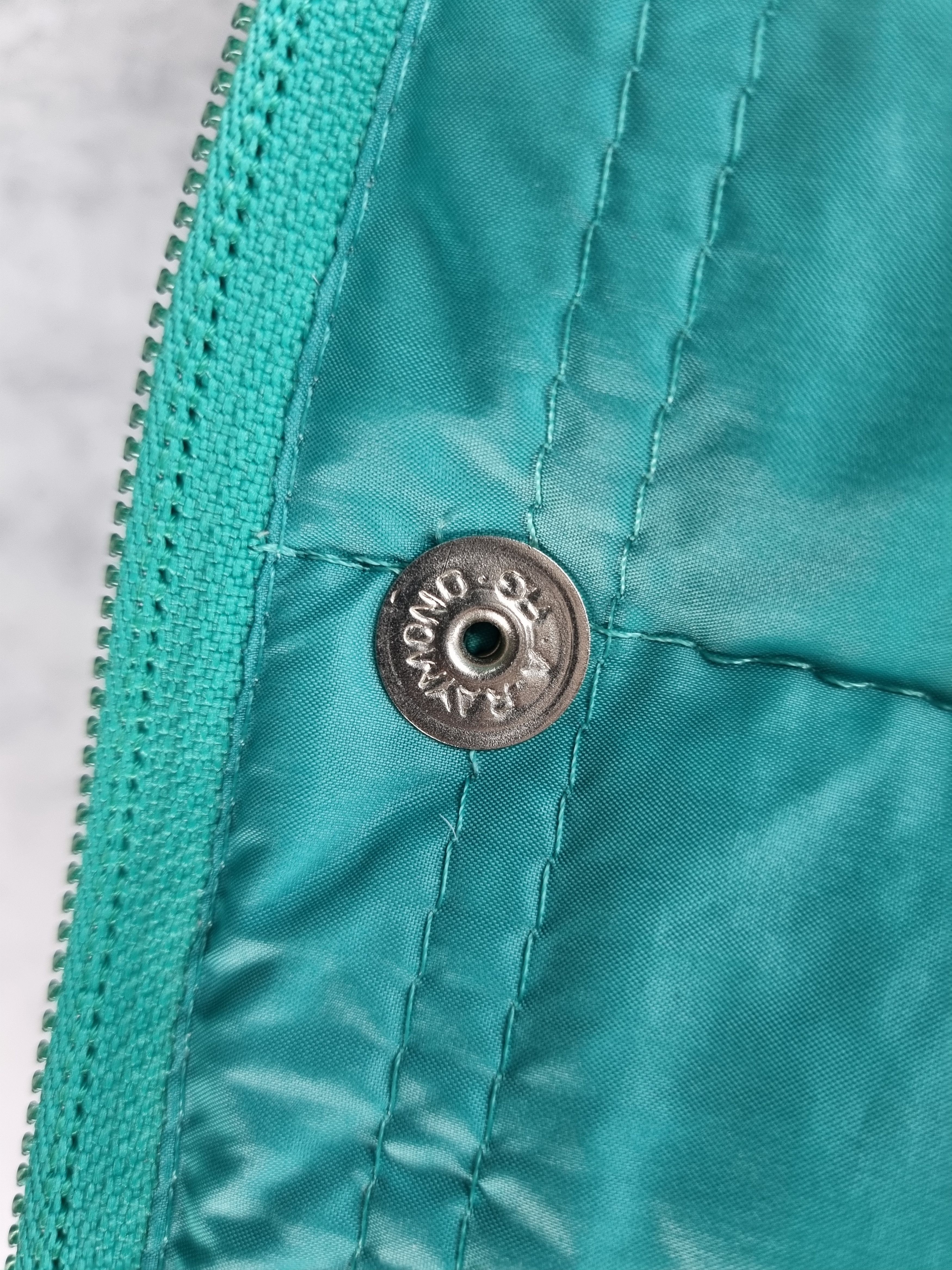 Moncler × Vintage Rare 80s MONCLER Down Jacket Size US L / EU 52-54 / 3 - 18 Thumbnail