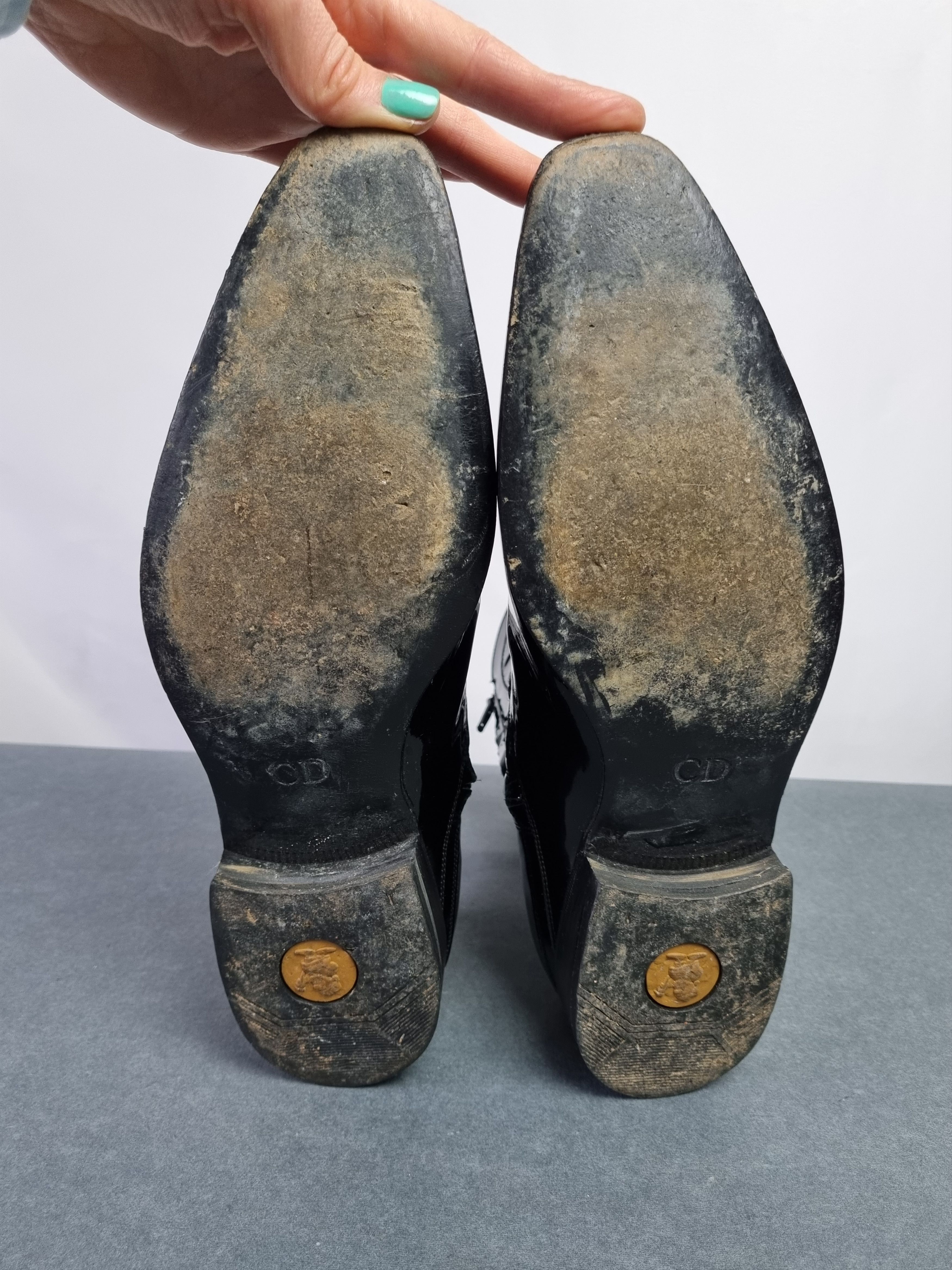 Dior AW2008 Christian DIOR Shoes Size US 9 / EU 42 - 10 Thumbnail