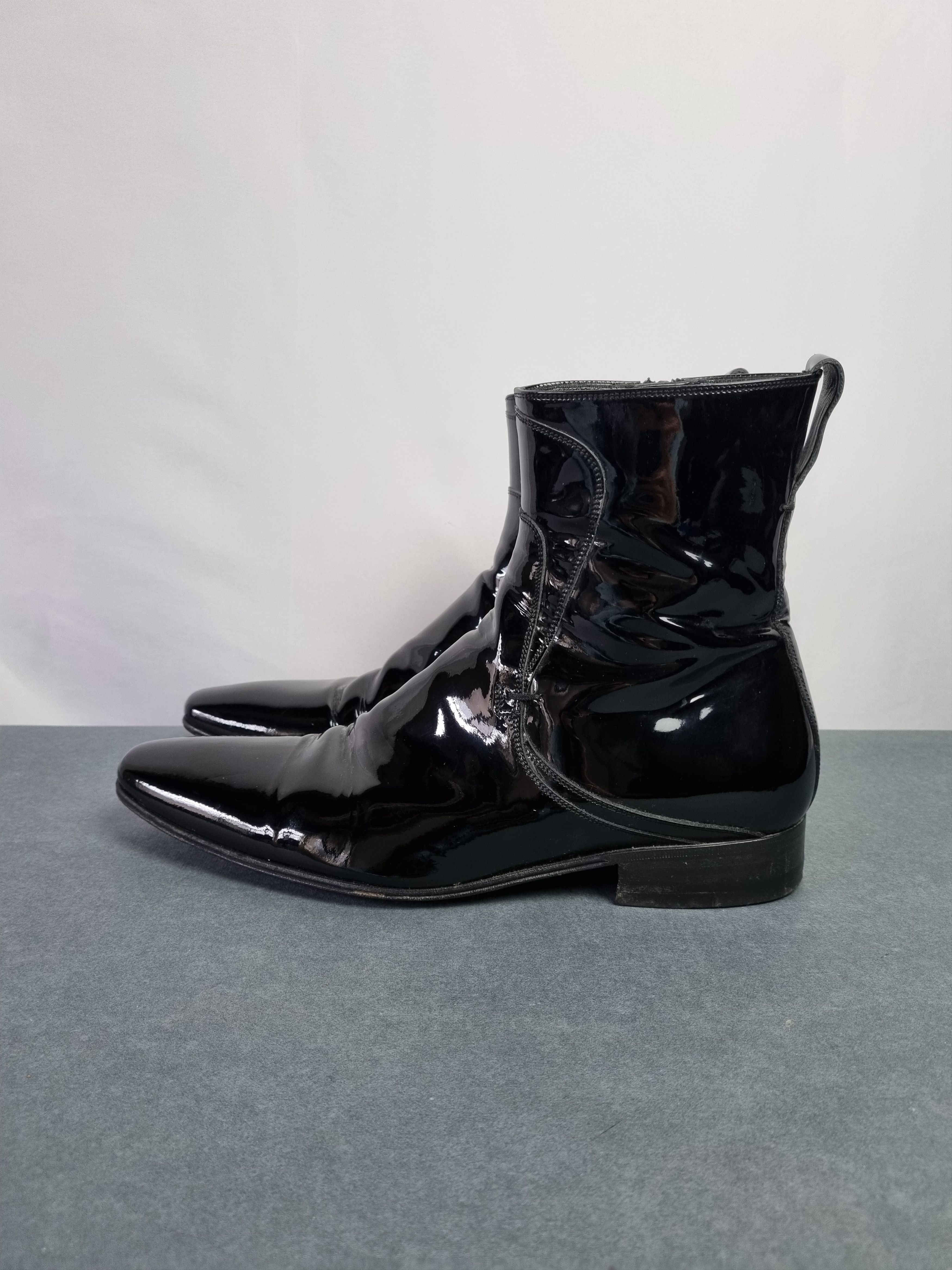Dior AW2008 Christian DIOR Shoes Size US 9 / EU 42 - 24 Thumbnail