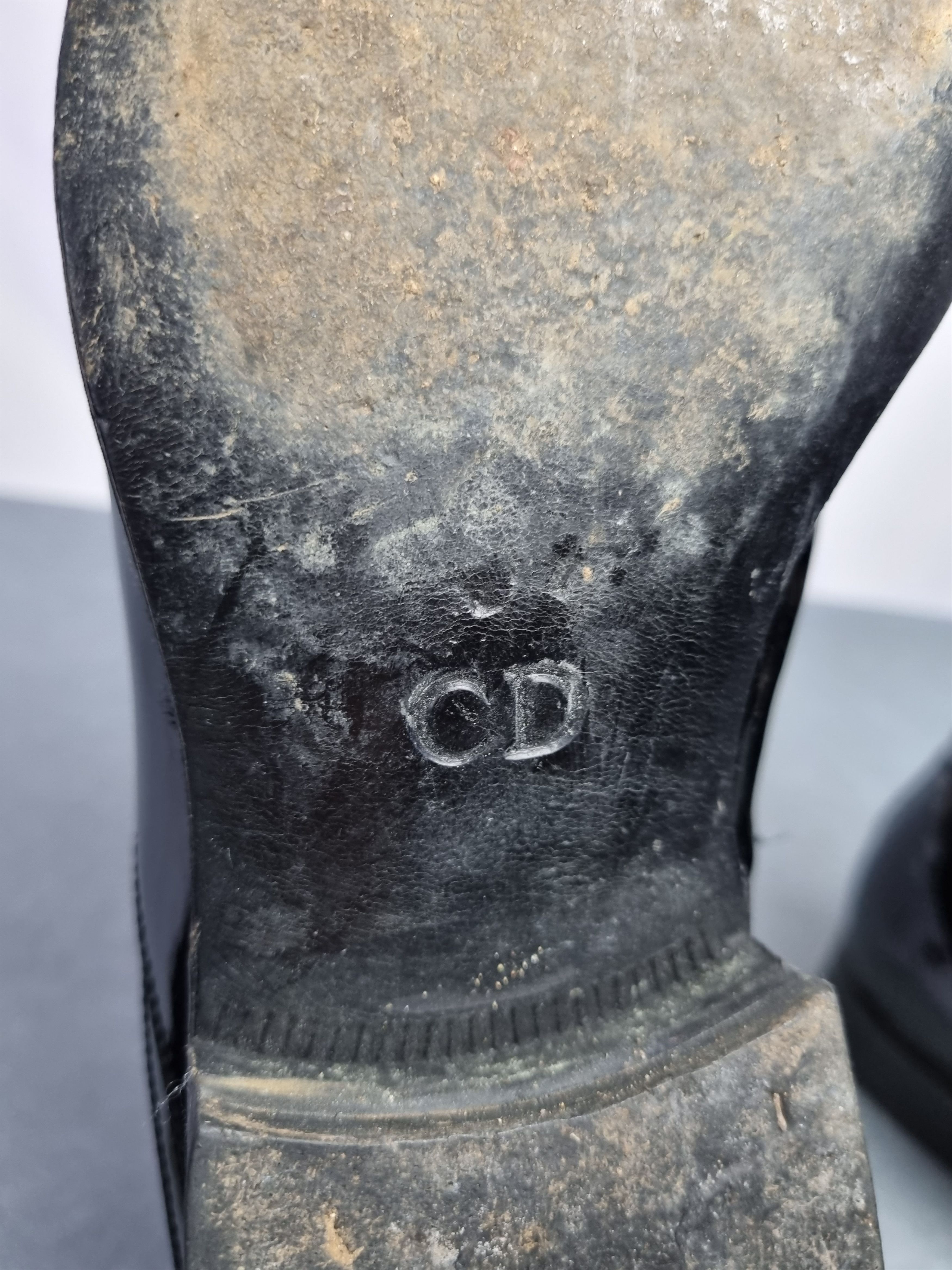 Dior AW2008 Christian DIOR Shoes Size US 9 / EU 42 - 11 Thumbnail