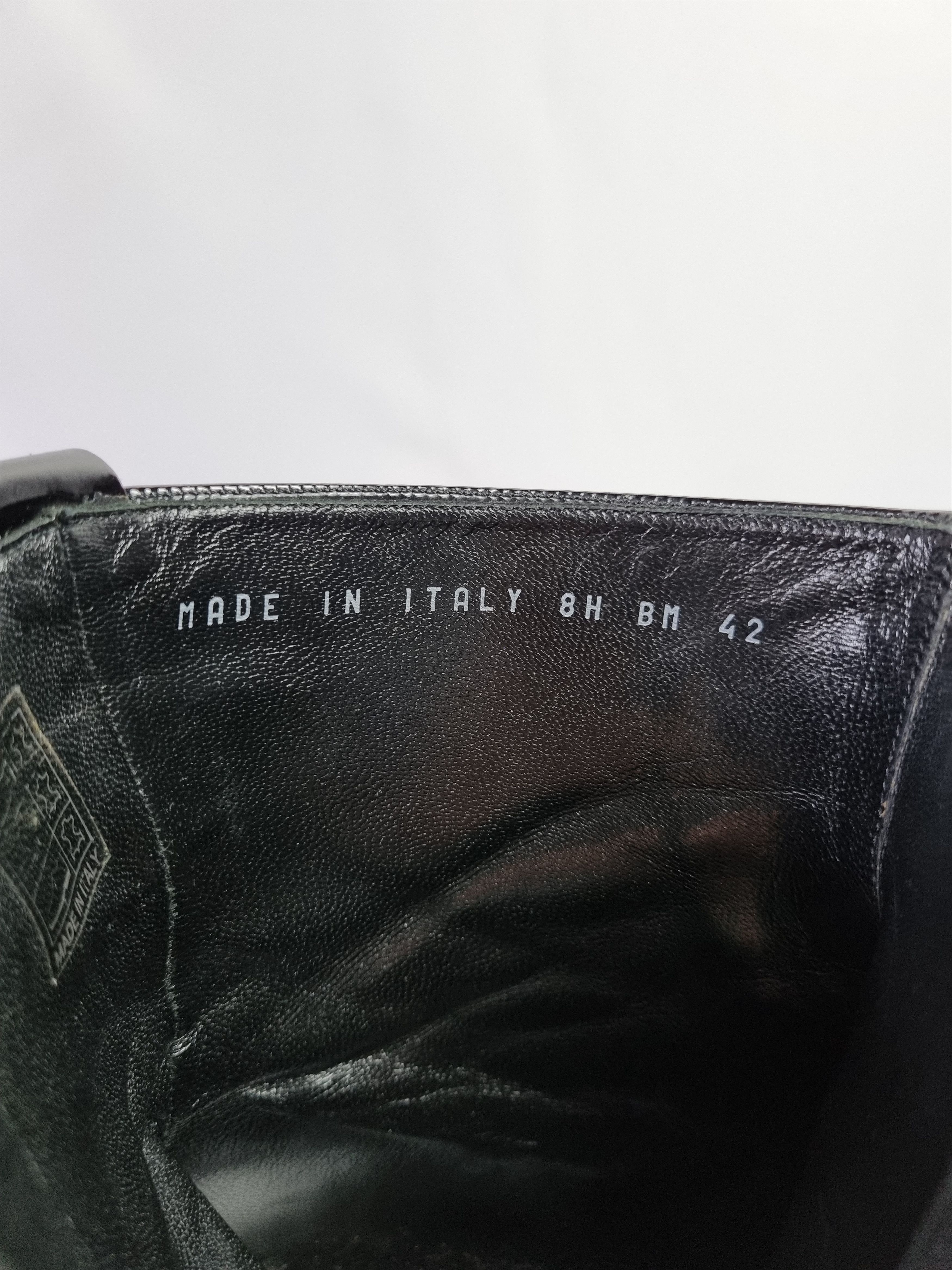 Dior AW2008 Christian DIOR Shoes Size US 9 / EU 42 - 12 Thumbnail