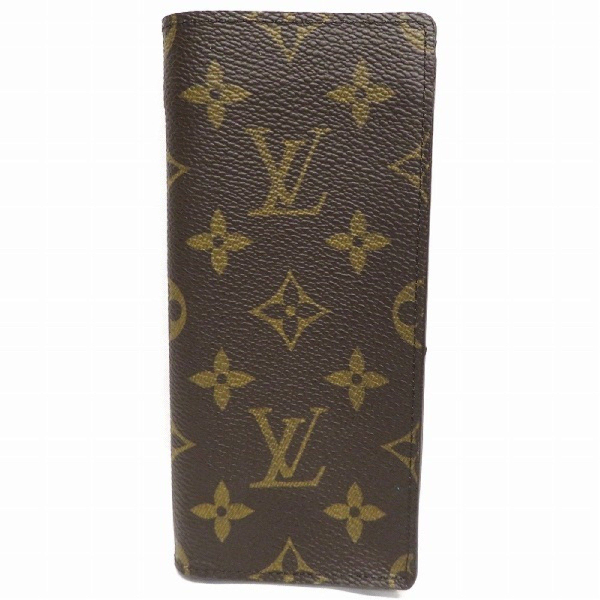 LOUIS VUITTON Louis Vuitton Aerogram Pochette Cle Coin Case M81031