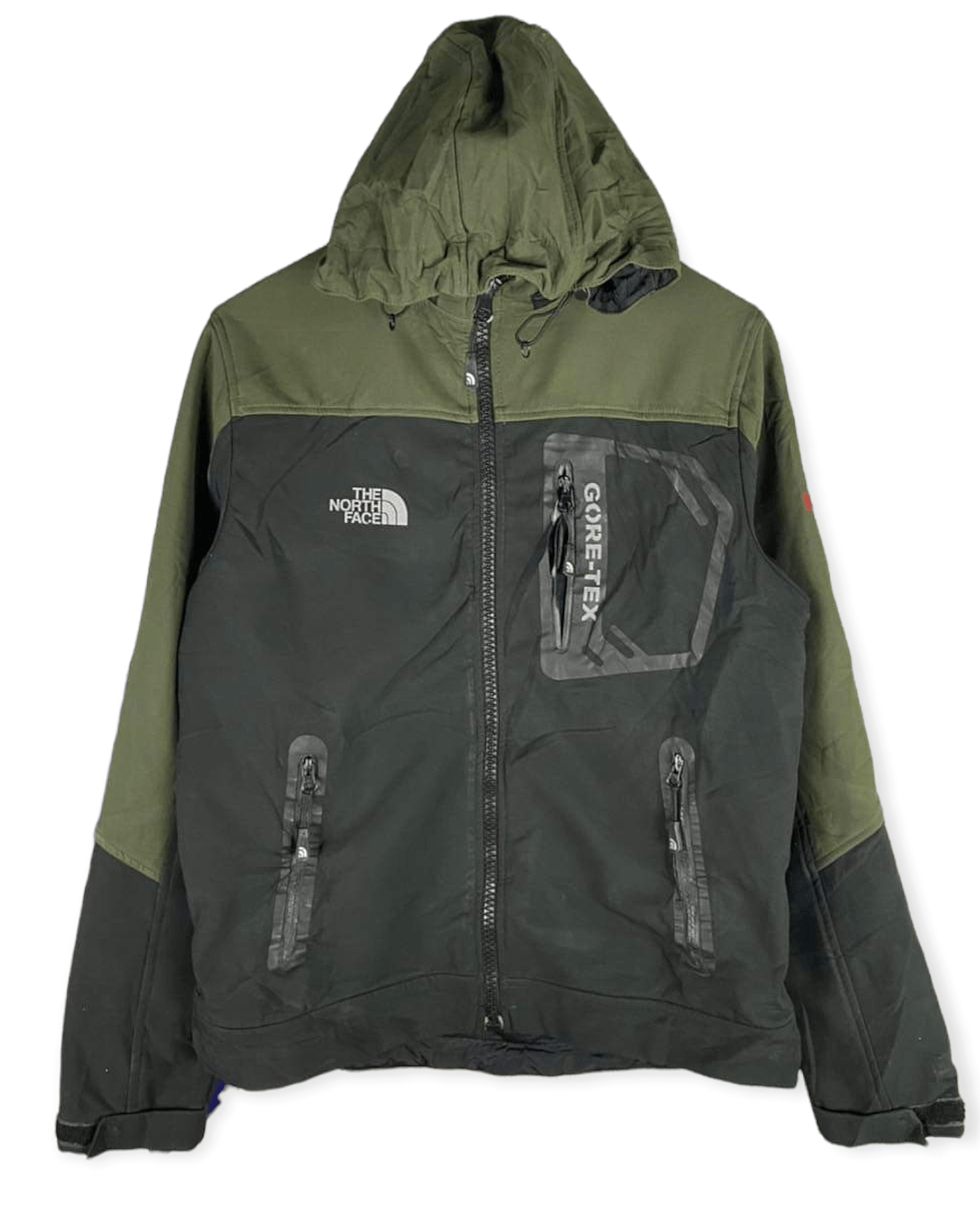 Goretex Vintage The North Face Gore-Tex Hike fashion sports Size US S / EU 44-46 / 1 - 1 Thumbnail
