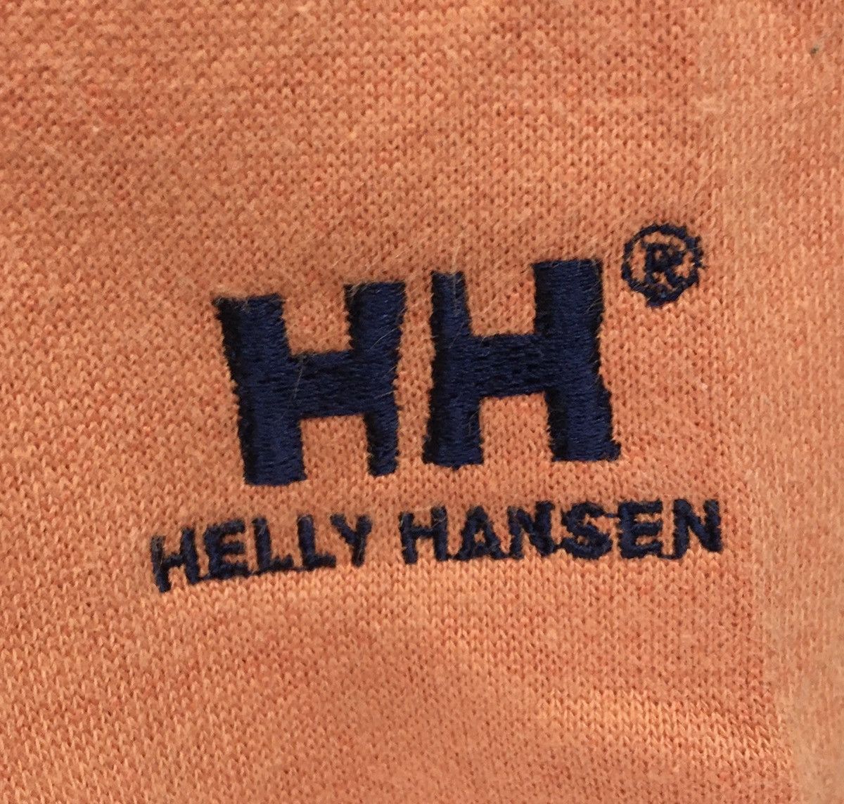 Helly Hansen Vintage 90s Helly Hansen Half Zip Sweatshirt Size US L / EU 52-54 / 3 - 8 Thumbnail