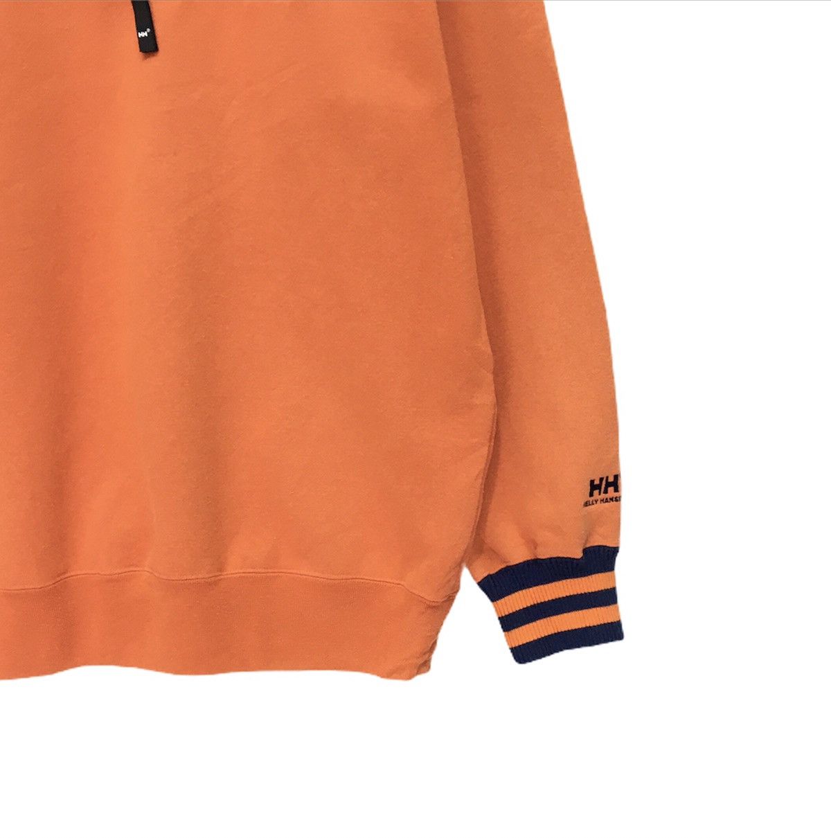 Helly Hansen Vintage 90s Helly Hansen Half Zip Sweatshirt Size US L / EU 52-54 / 3 - 7 Thumbnail