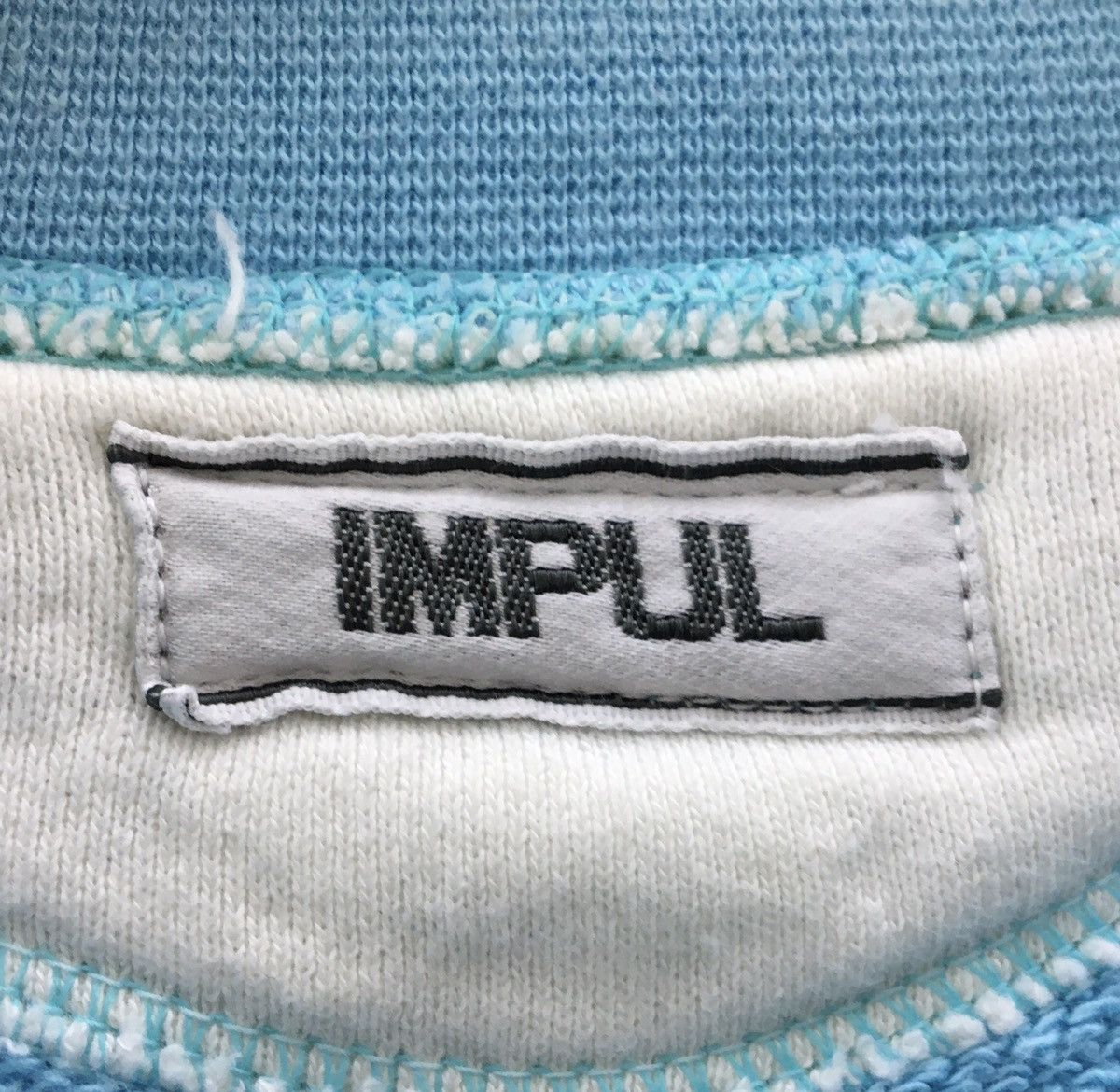 Gear for Sports Vintage Impul Hoshino Calsonic Sweatshirt Racing Drive Size US M / EU 48-50 / 2 - 9 Thumbnail