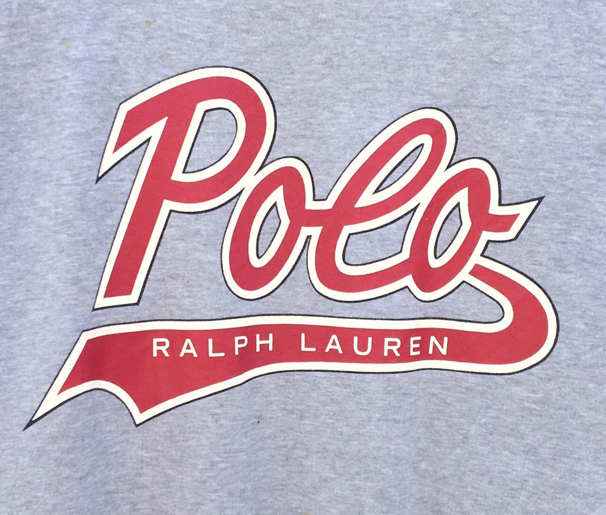 Polo Ralph Lauren Vintage POLO RALPH LAUREN Sweatshirt Size US L / EU 52-54 / 3 - 5 Thumbnail