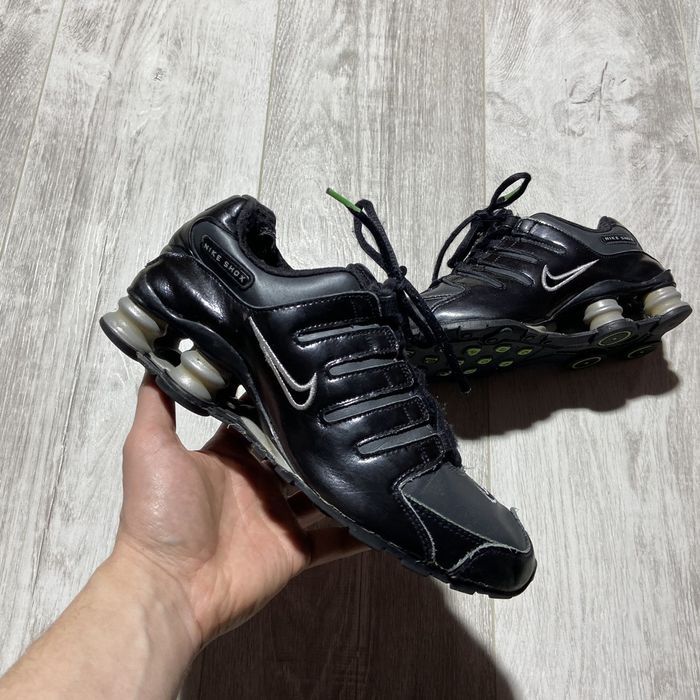 Nike shox clearance nz 2010