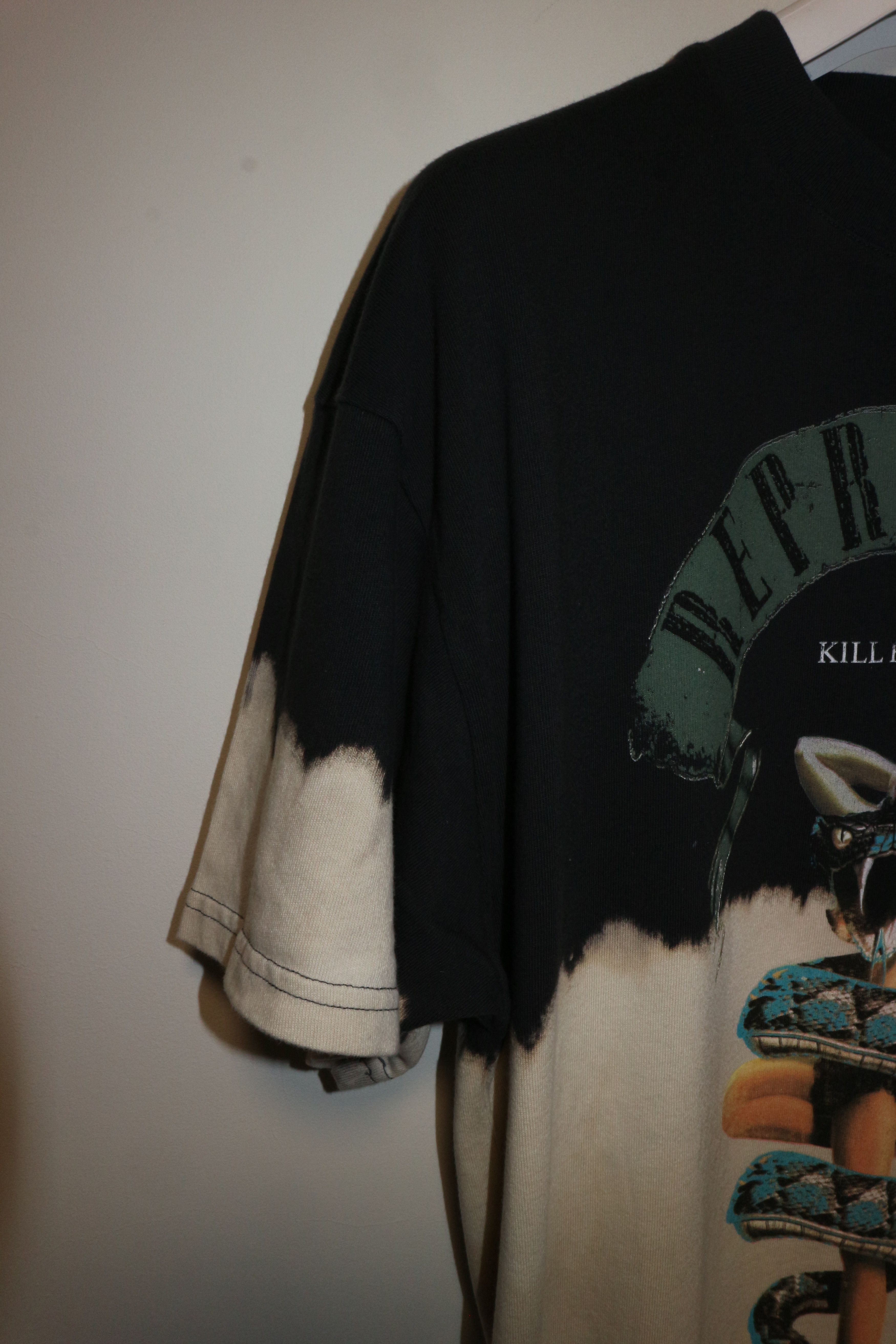 Represent Clo. Limited edition kill for love tie dye t-shirt Size US L / EU 52-54 / 3 - 8 Thumbnail