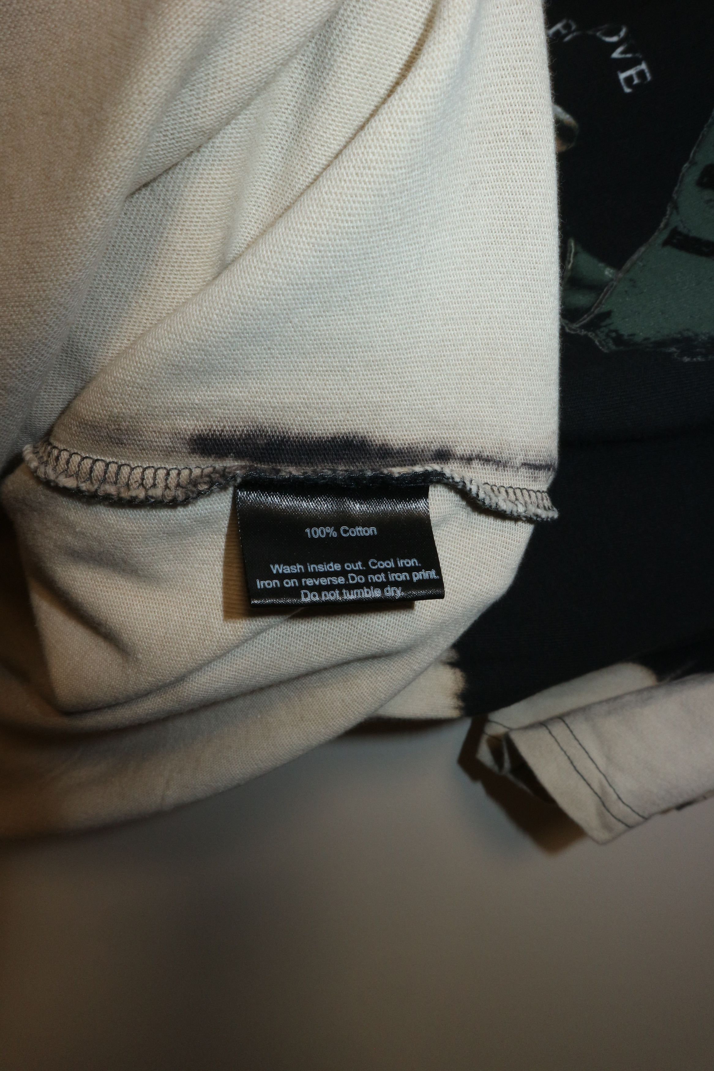 Represent Clo. Limited edition kill for love tie dye t-shirt Size US L / EU 52-54 / 3 - 5 Thumbnail
