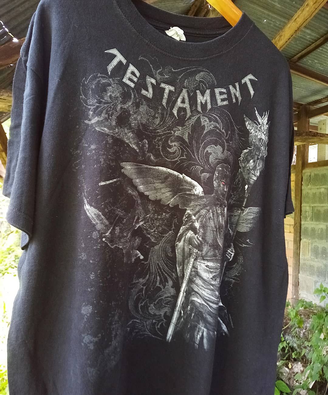 Band Tees Vintage Tastement Damnation Vacation Promo 2008 Size US XL / EU 56 / 4 - 2 Thumbnail