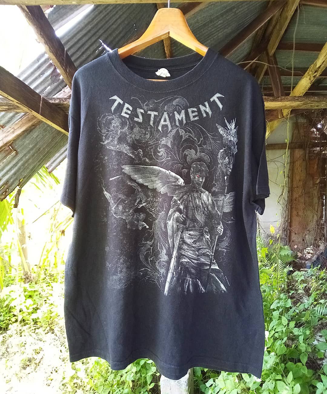 Band Tees Vintage Tastement Damnation Vacation Promo 2008 Size US XL / EU 56 / 4 - 1 Thumbnail