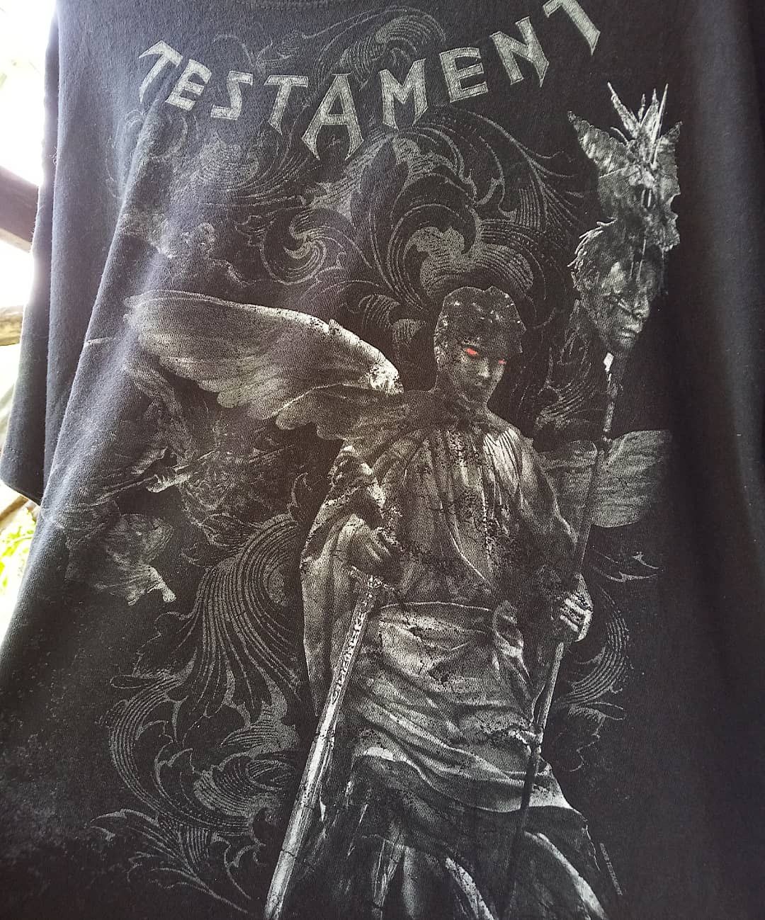 Band Tees Vintage Tastement Damnation Vacation Promo 2008 Size US XL / EU 56 / 4 - 5 Thumbnail