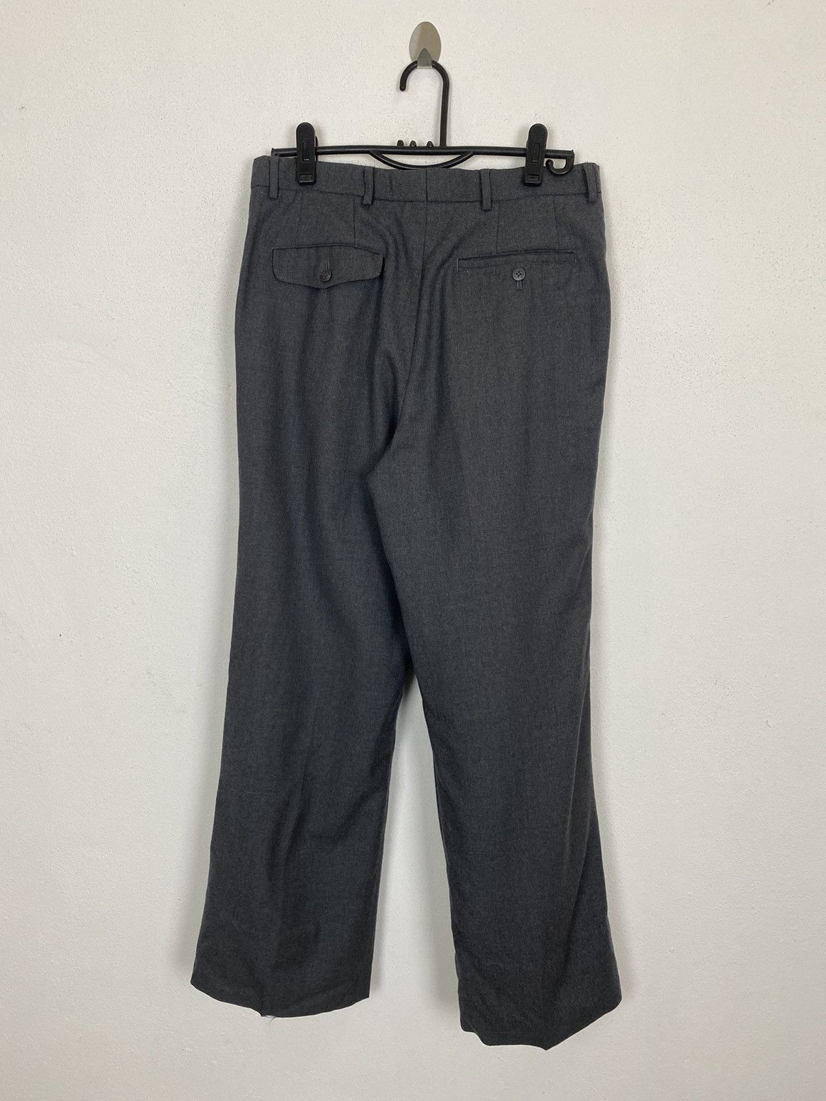 Lacoste CHEMISE LACOSTE OFFICE PANT WOOL FABRIC Size US 32 / EU 48 - 3 Thumbnail
