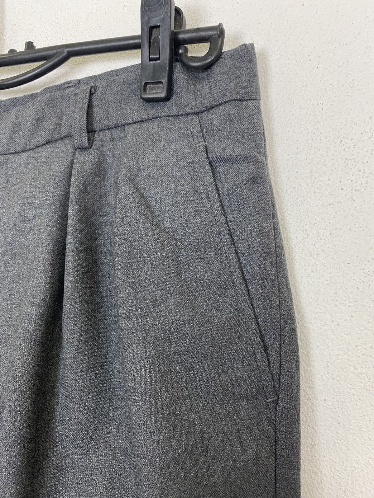 Lacoste CHEMISE LACOSTE OFFICE PANT WOOL FABRIC Size US 32 / EU 48 - 6 Thumbnail