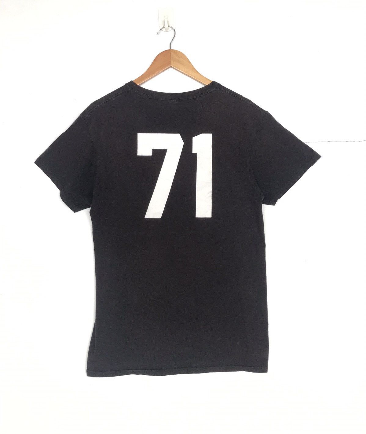 Band Tees Tupac Tribute Overprint Tshirt faded black Size US S / EU 44-46 / 1 - 2 Thumbnail