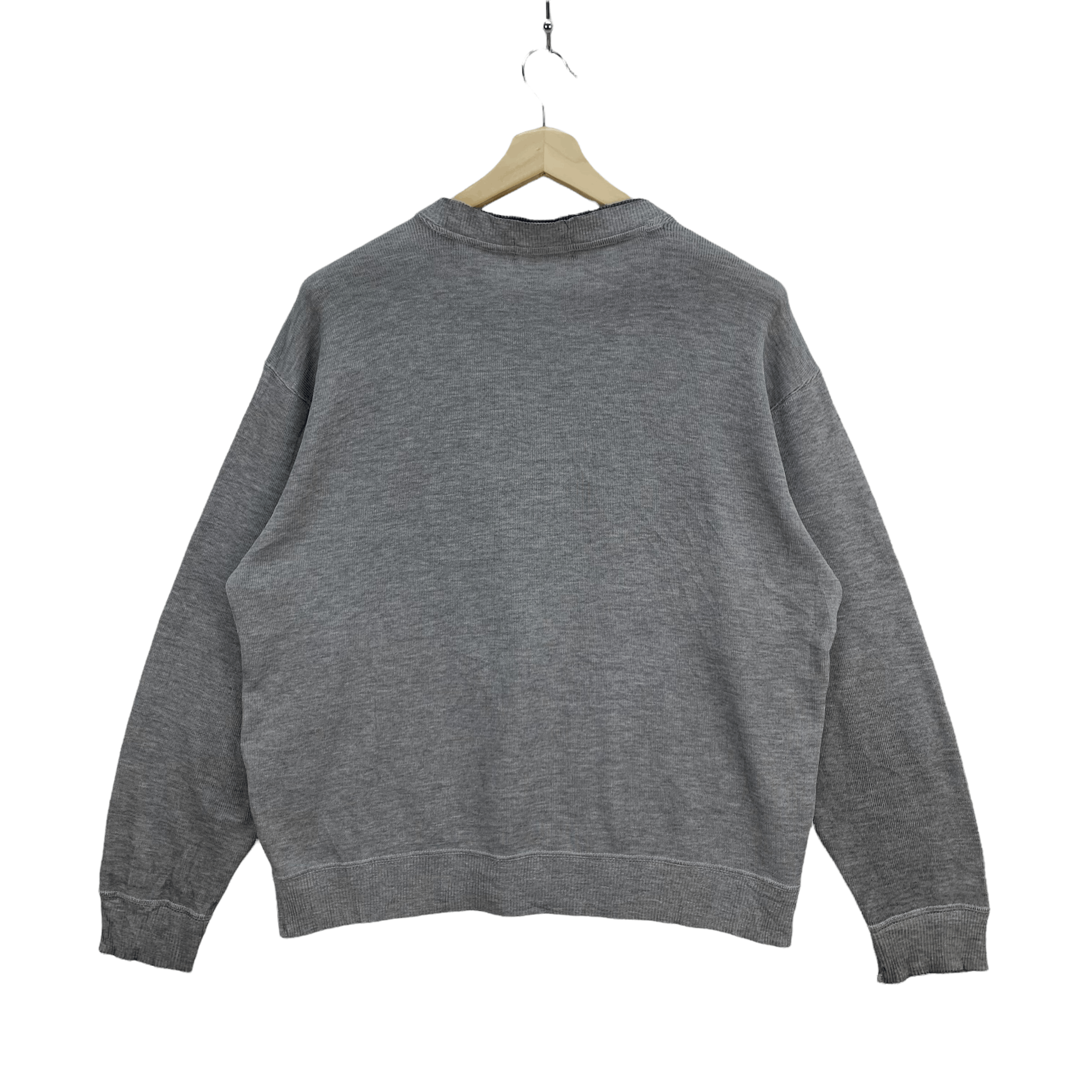 Benetton Benetton Formula 1 Embroidery Logo Sweatshirts #3832-133 Size US L / EU 52-54 / 3 - 8 Thumbnail