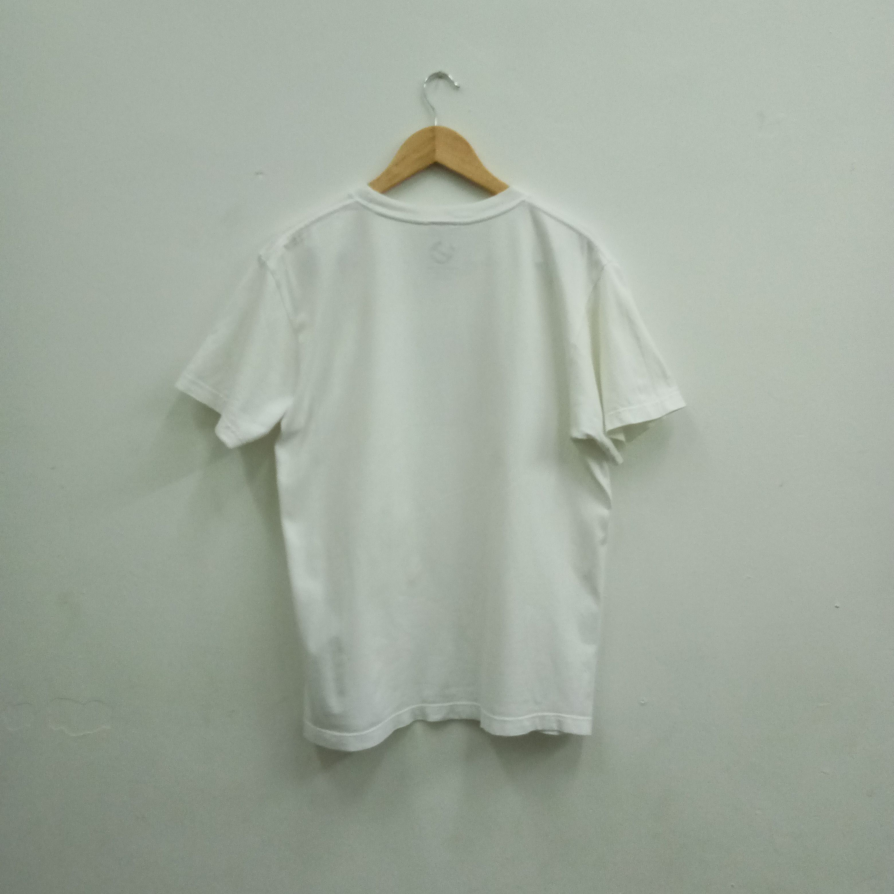 Thrasher THRASHER MAGAZINE X GHOSTBUSTERS T SHIRT /street Wear Size US M / EU 48-50 / 2 - 4 Thumbnail