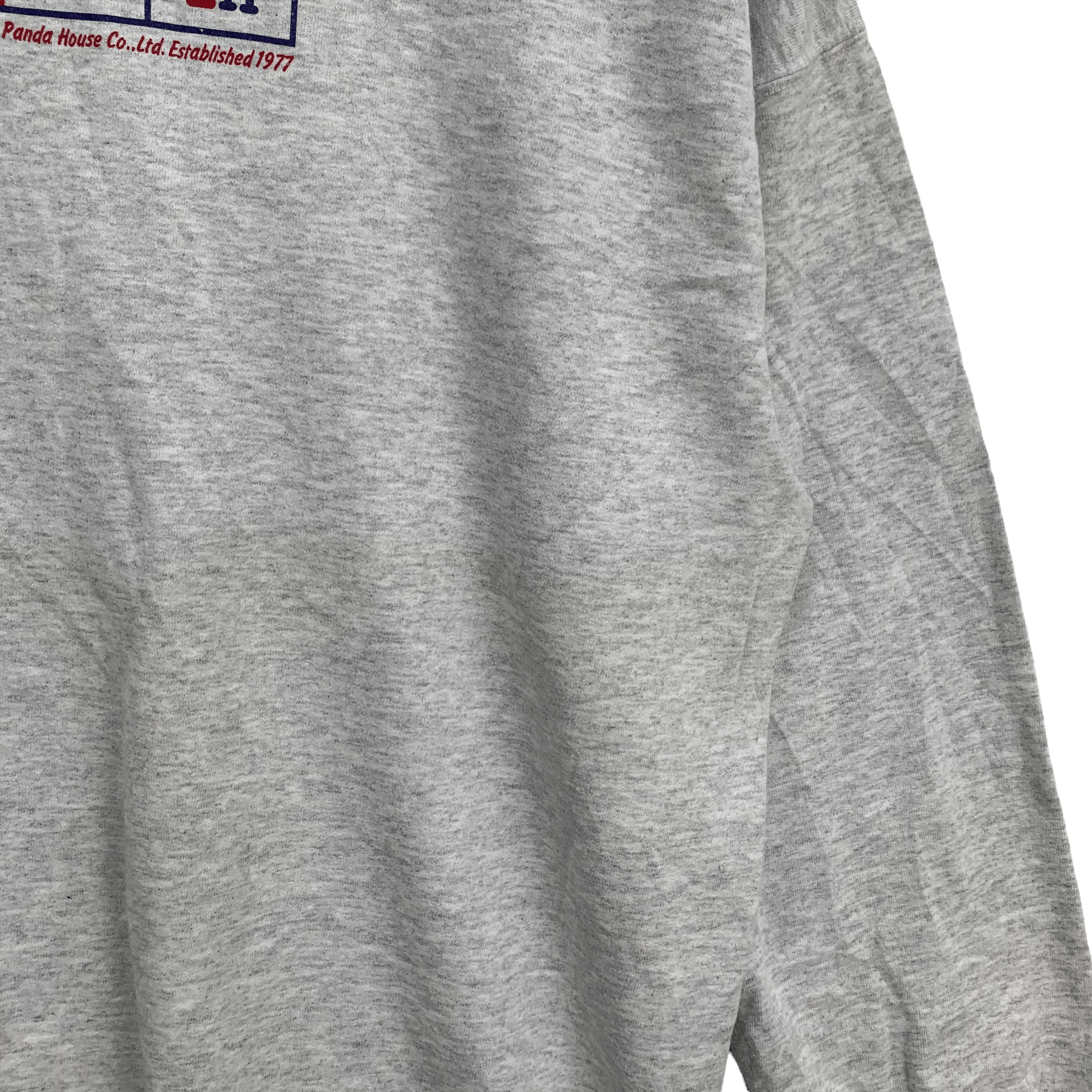 Vintage Panda House Pro Shop & Tennis Club Sweatshirts #3825-133 Size US L / EU 52-54 / 3 - 9 Thumbnail