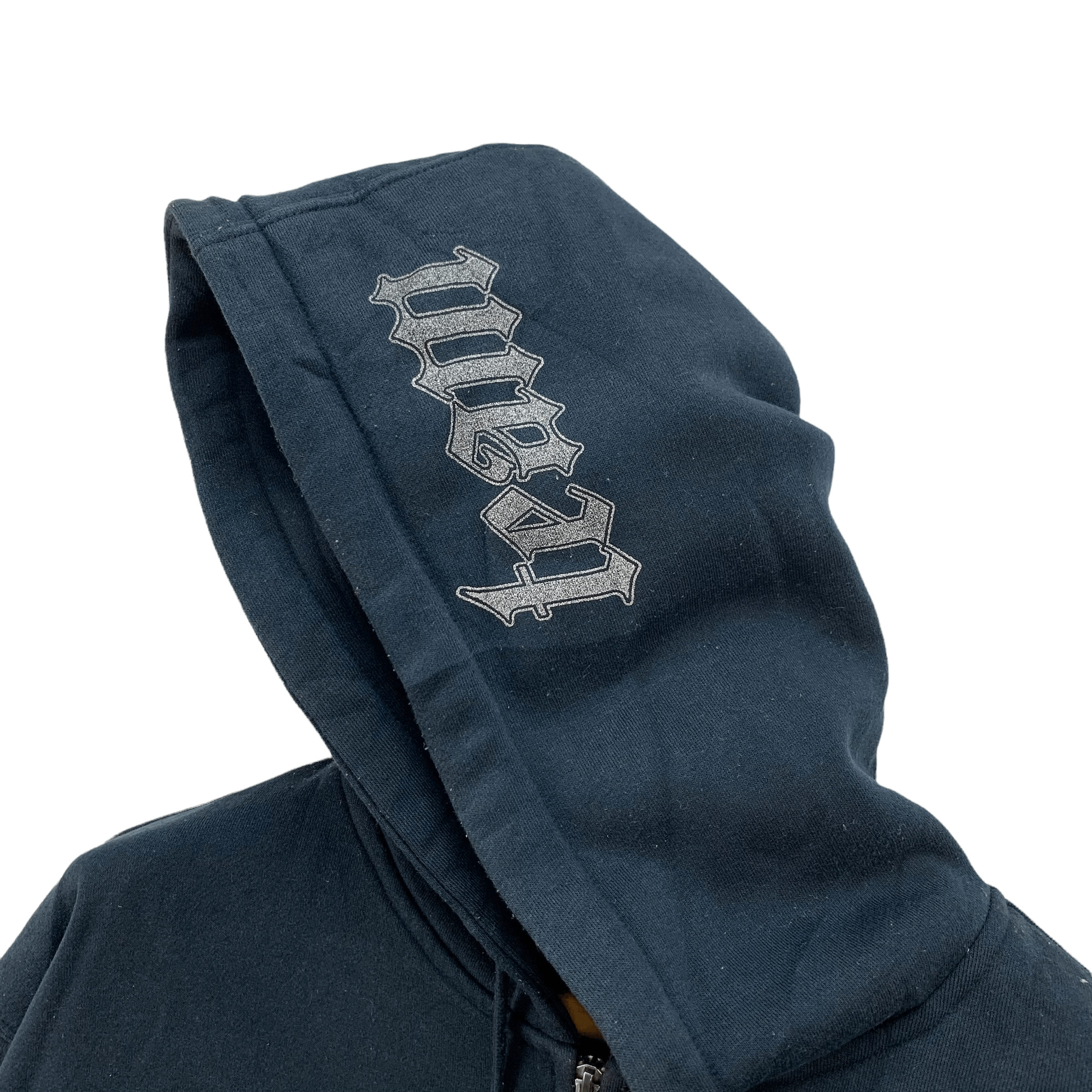 Japanese Brand Vintage United Athle Graphic Hoodies #3890-134 Size US XL / EU 56 / 4 - 3 Thumbnail
